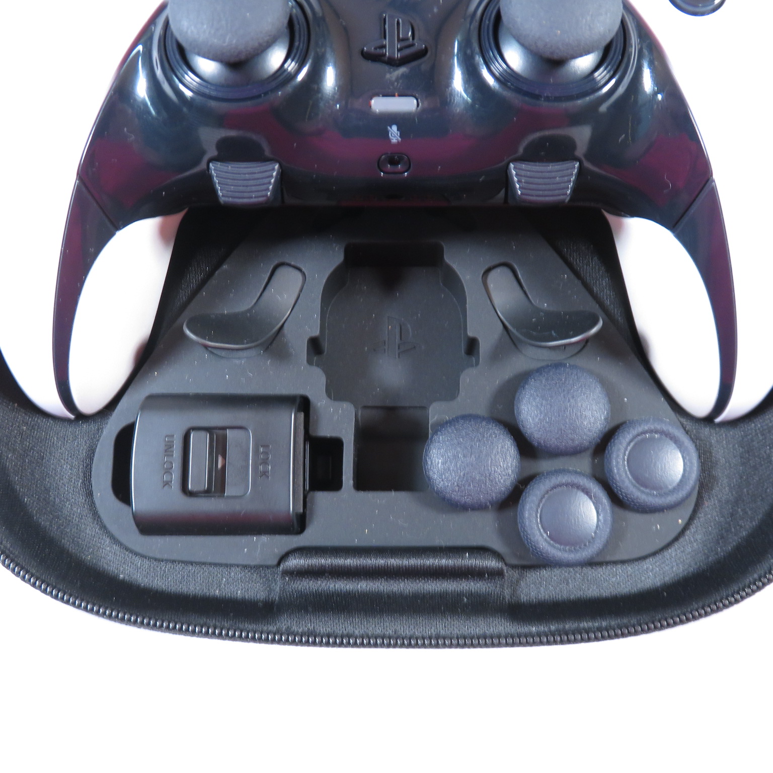 Sony DualSense Edge CFI-ZCP1 Mappable for PlayStation 5