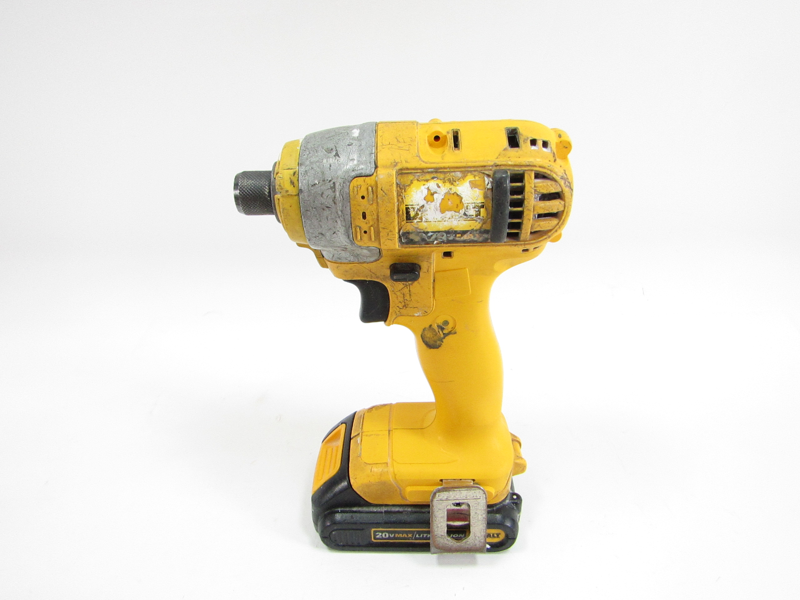 DeWALT DCF885 20V MAX Lithium-Ion 1/4" Cordless Impact Driver 2701
