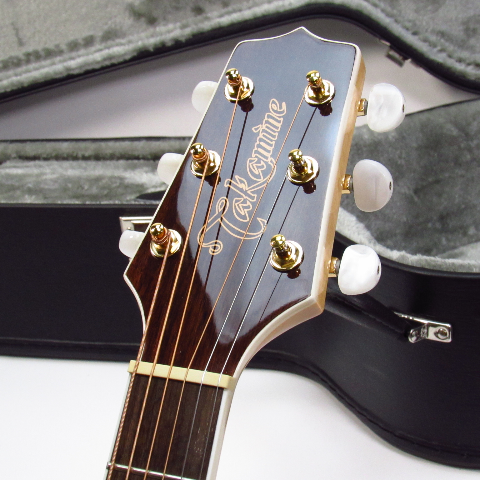 Takamine GJ72CE-NAT 6-String Right-Handed Acoustic-Electric Guitar