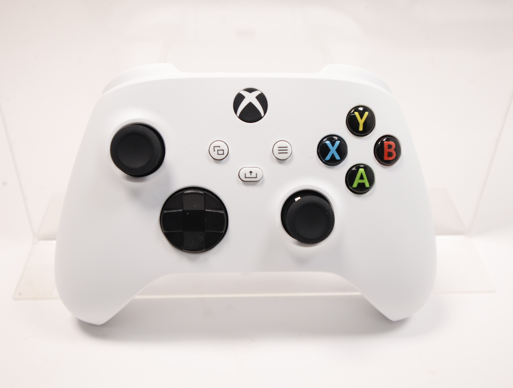 Microsoft 1914 Xbox One Wireless Controller Robot White