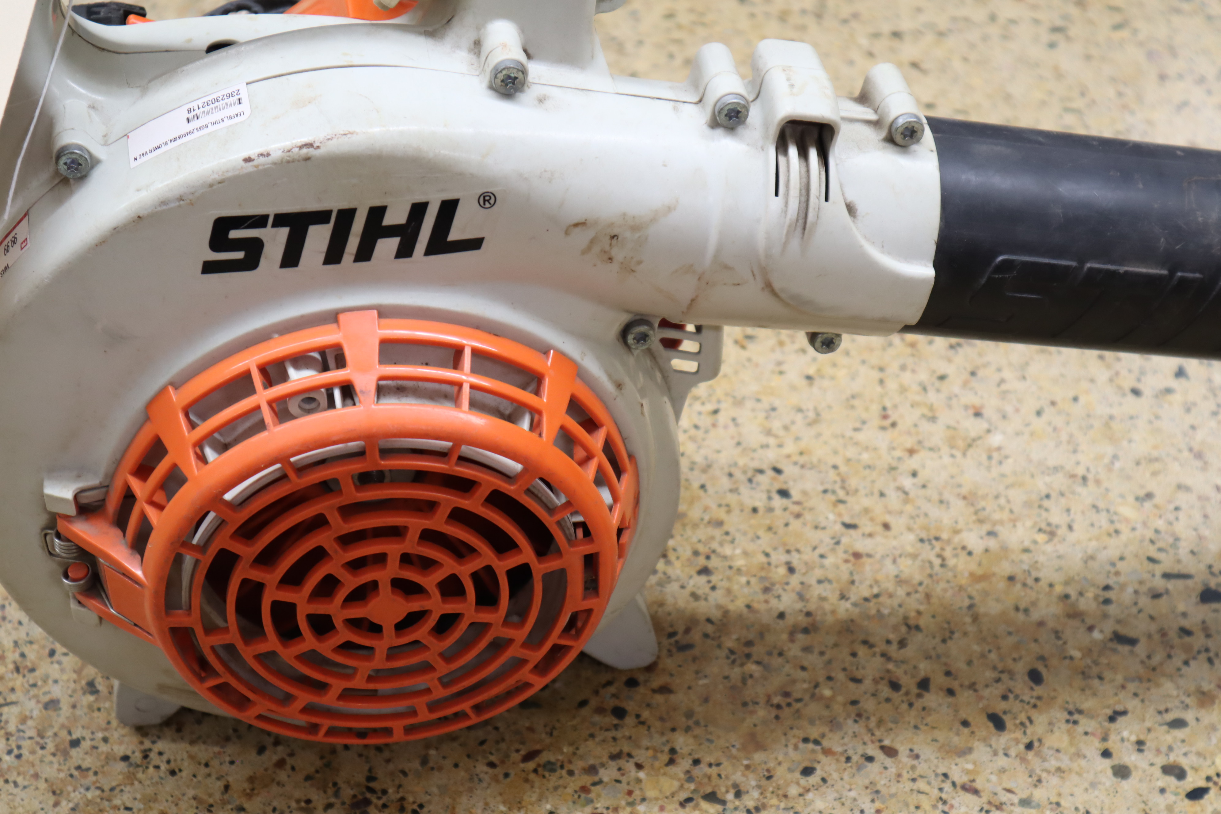 BG 50 Blower GasPowered Handheld Blower STIHL USA, 45 OFF