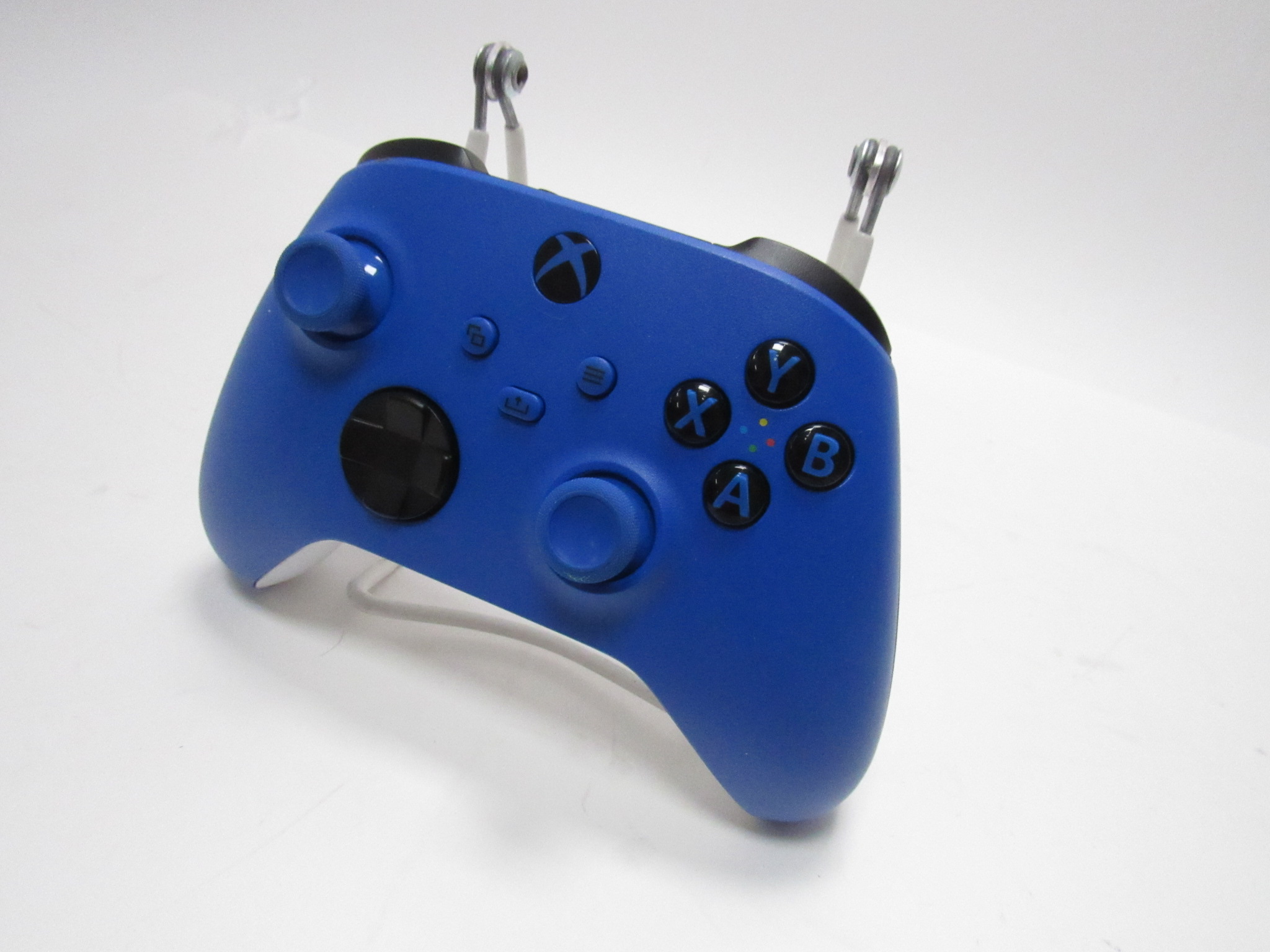 Microsoft Xbox One Series X S Wireless Controller Model 1914 Blue