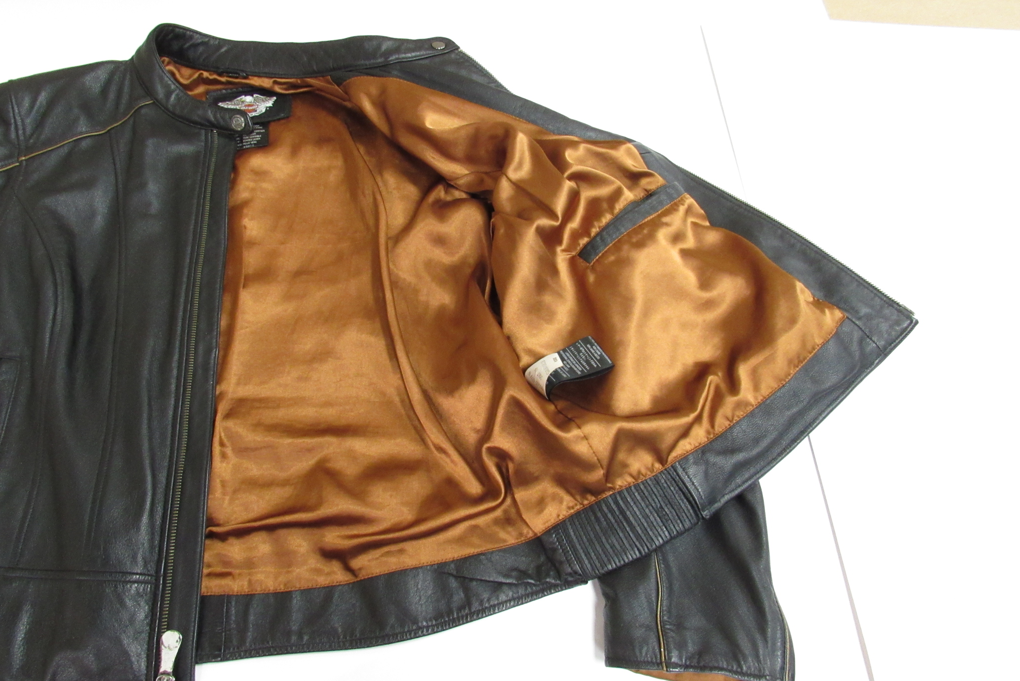 Harley-Davidson 97105-08VW 105th Anniv. 1903-2008 Women's Size 1W