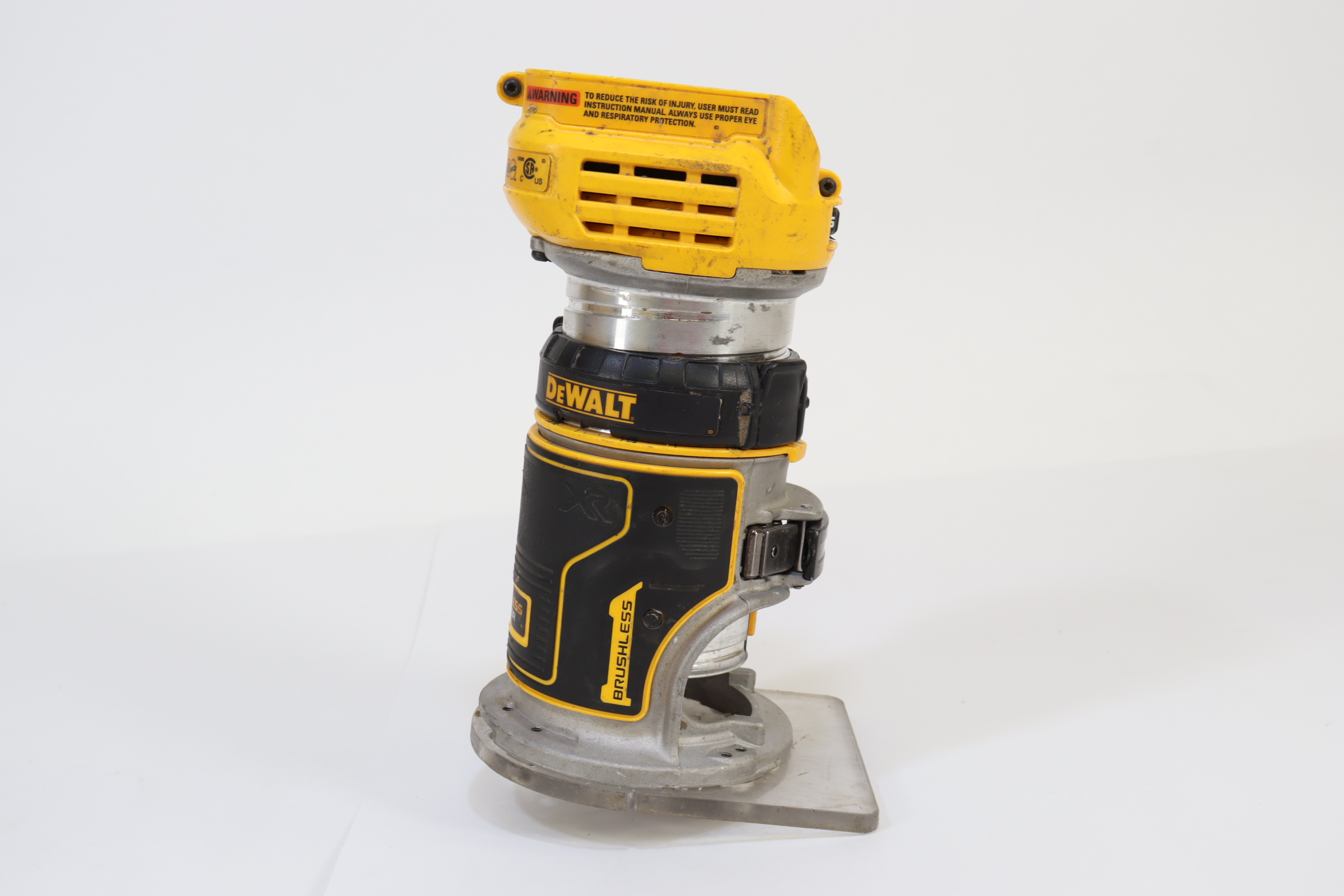 Plunge Router Dewalt 20v Trim Router Palm Router Dewalt Dcw600