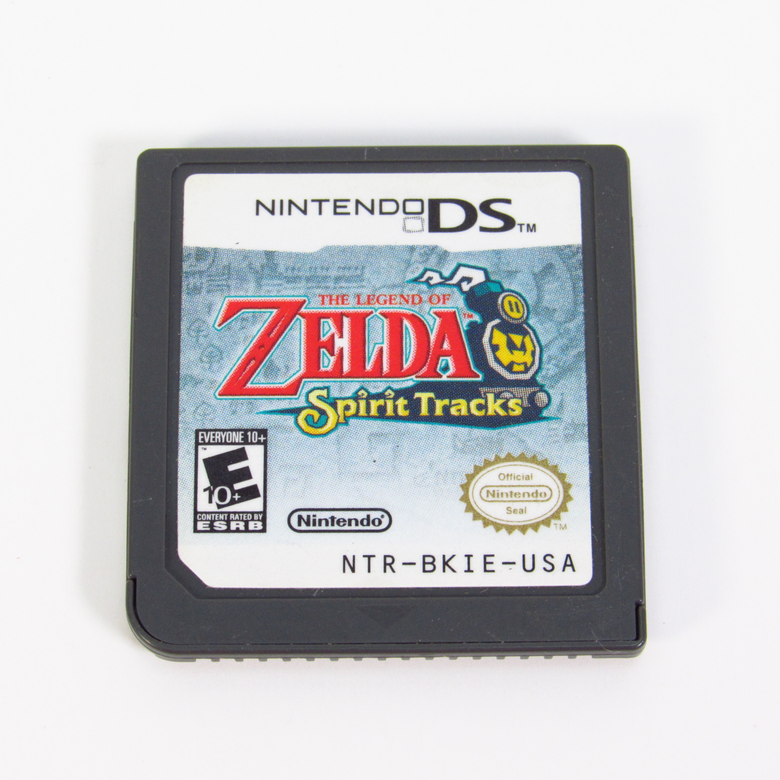 Legend of Zelda Spirit Tracks for Nintendo DS 2024