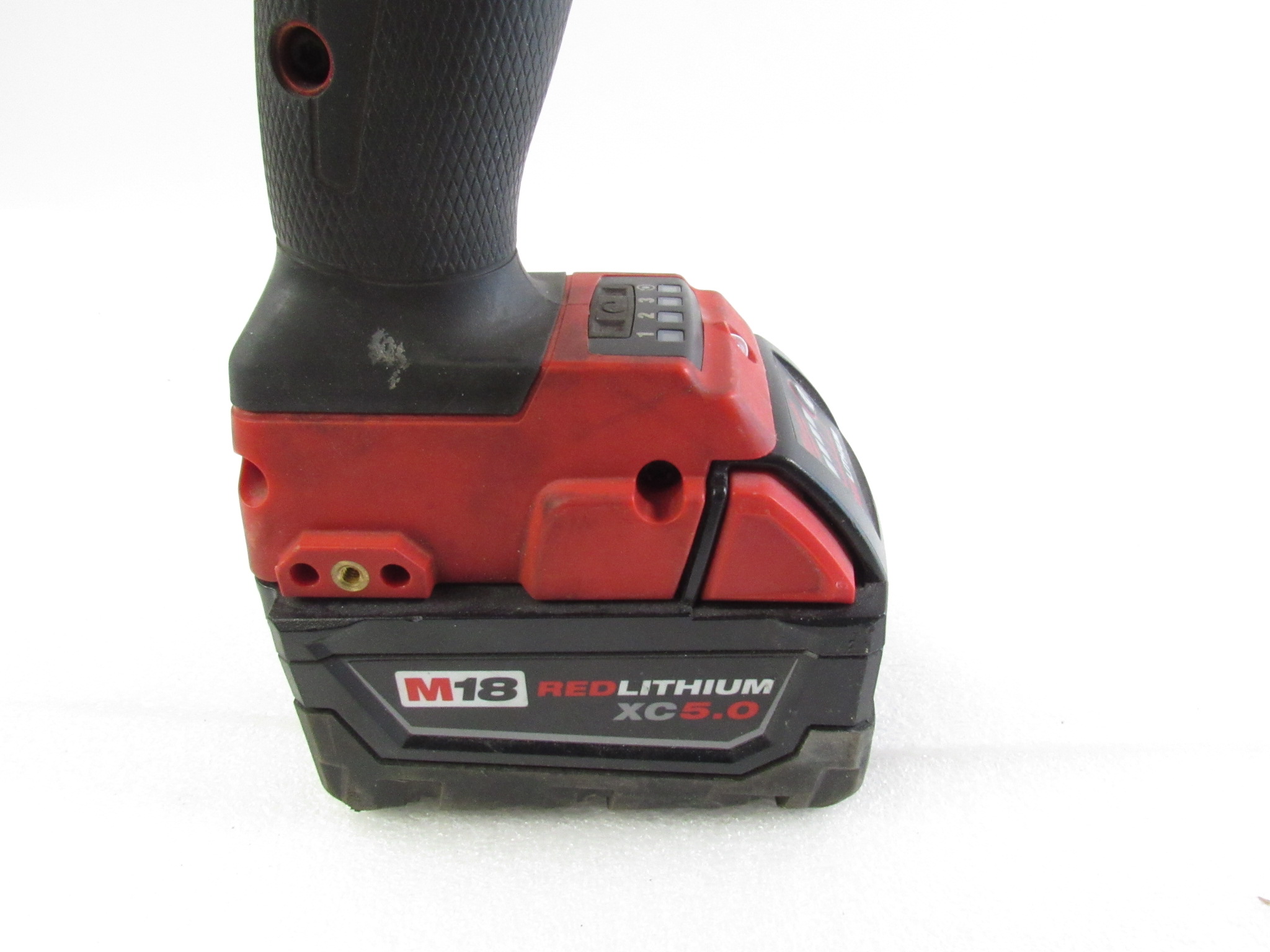 Milwaukee 2767-20 M18 FUEL 18V Lithium-Ion Brushless Cordless 1/2 ...
