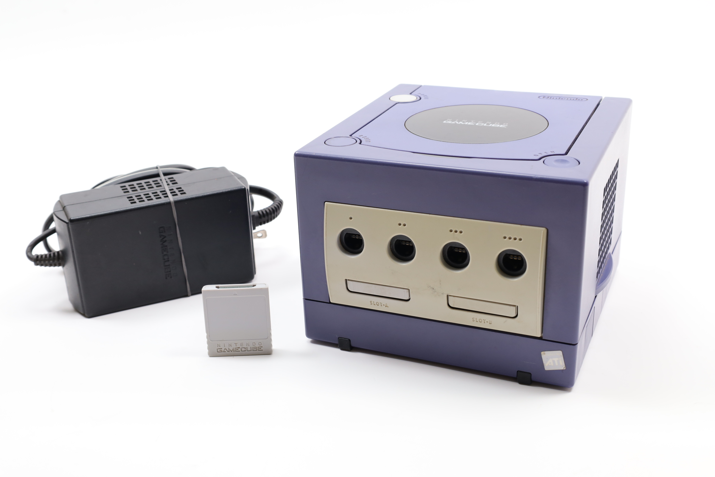 Nintendo GameCube store DOL-001 in Indigo