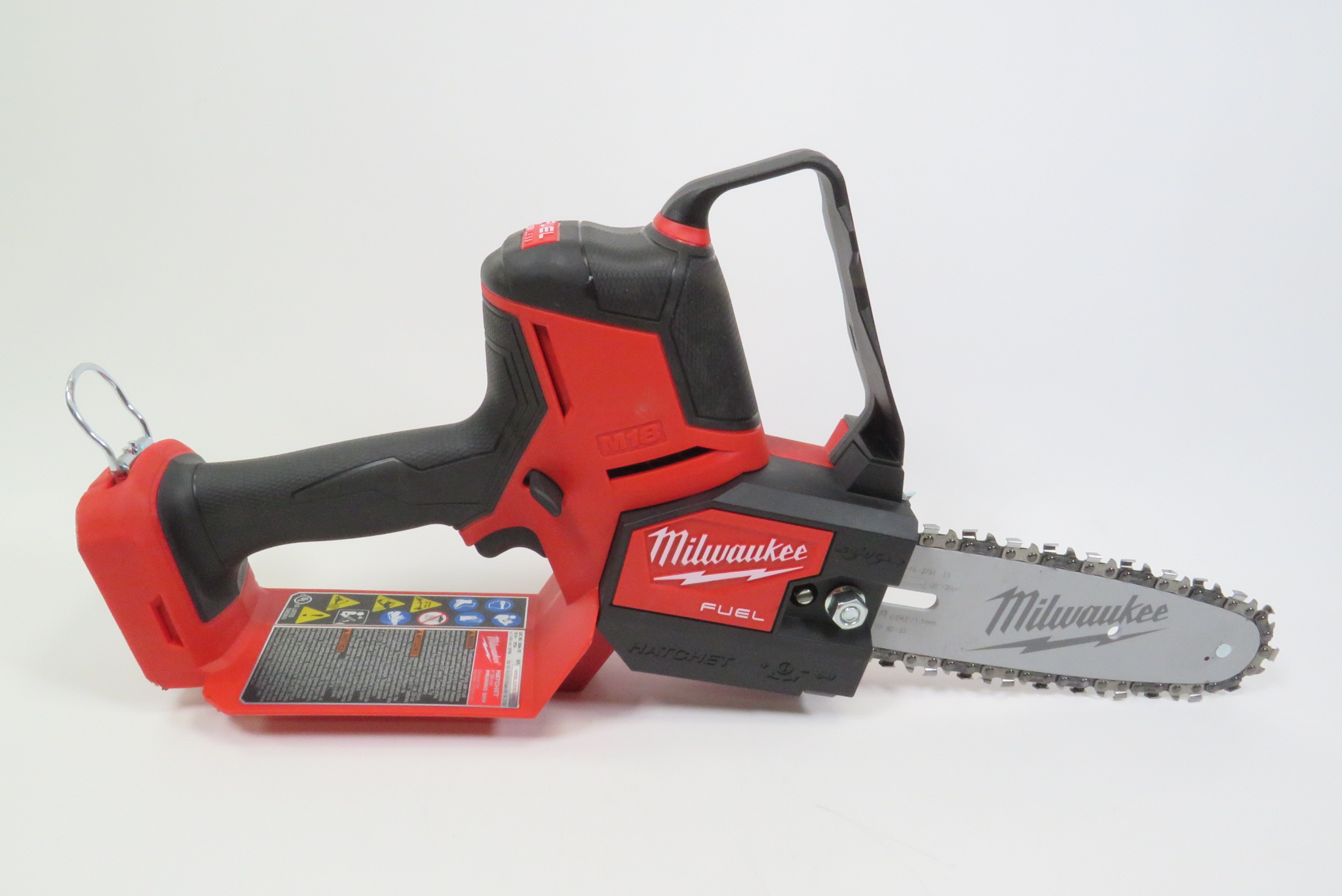 Milwaukee M18 FUEL 18V Cordless Brushless 8