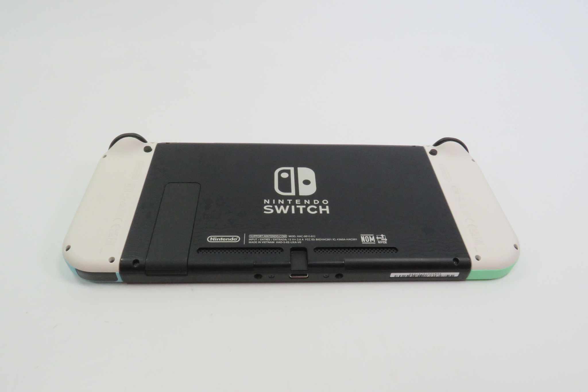 Nintendo Switch Animal Crossing Edition HAC-001(-01) 32GB Game