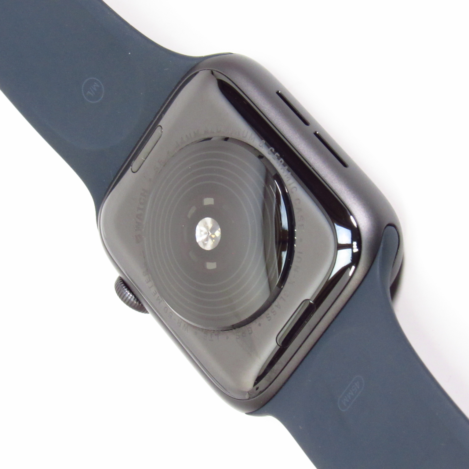 Apple Watch SE A2354 44mm GPS LTE Smartwatch Space Gray
