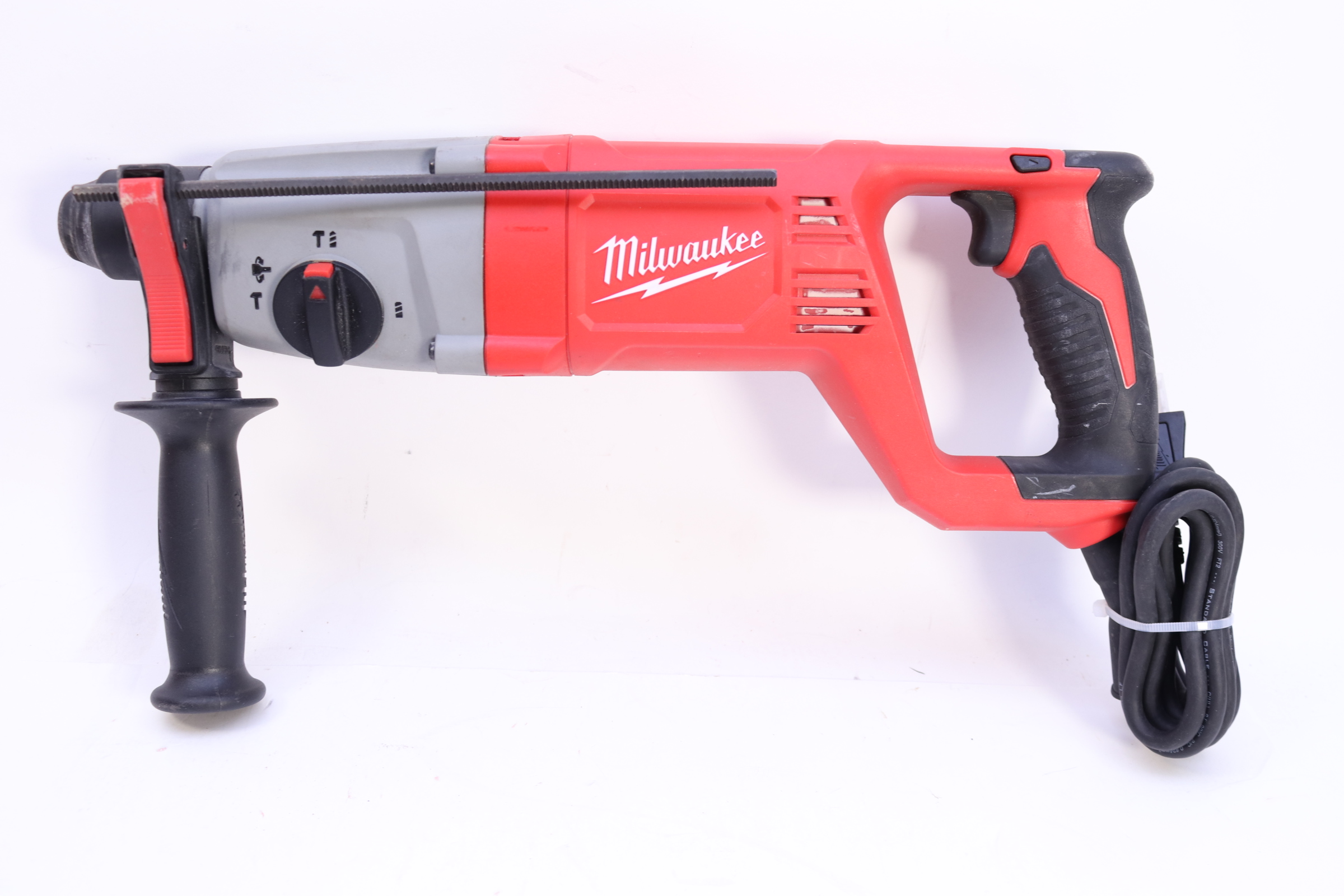 Milwaukee 526221 8 Amp Corded 1" SDS DHandle Rotary Hammer