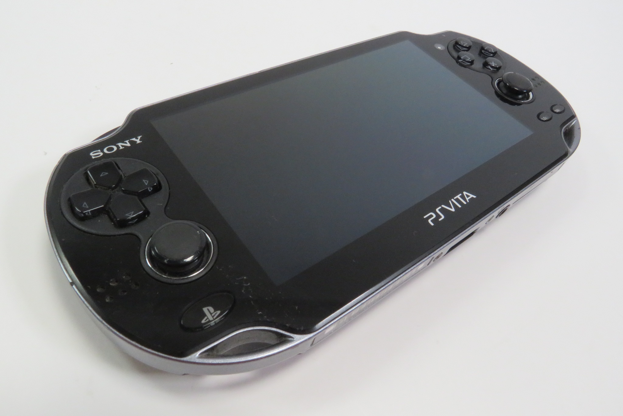 Sony PlayStation Vita PCH-1001 Handheld Game System -5050