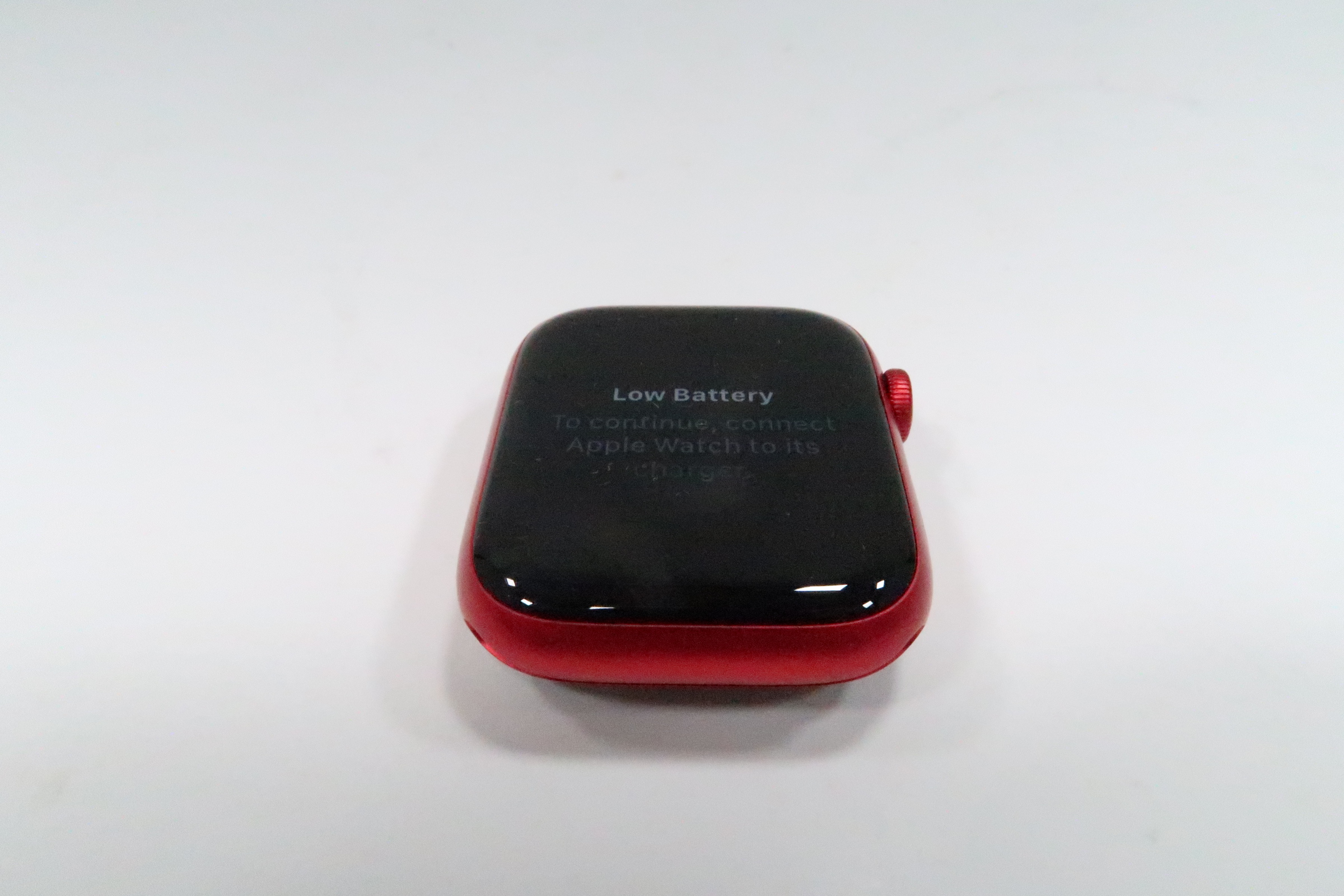 Charger There Is No I Icon On Apple Watch Apple Watch Must Be