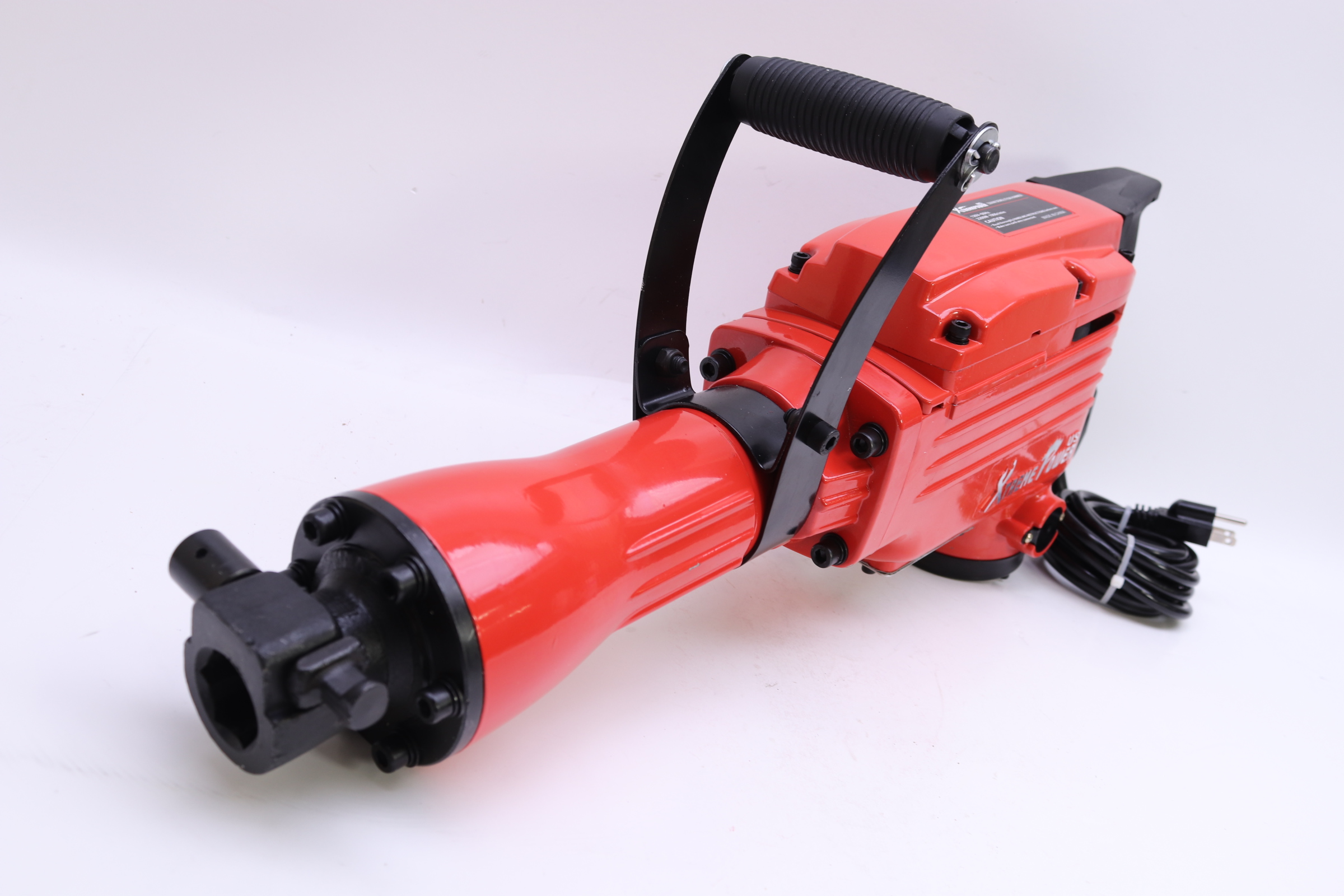 Xtreme Power US 61108XP 2200W Heavy Duty Electric Demolition Jack Hammer