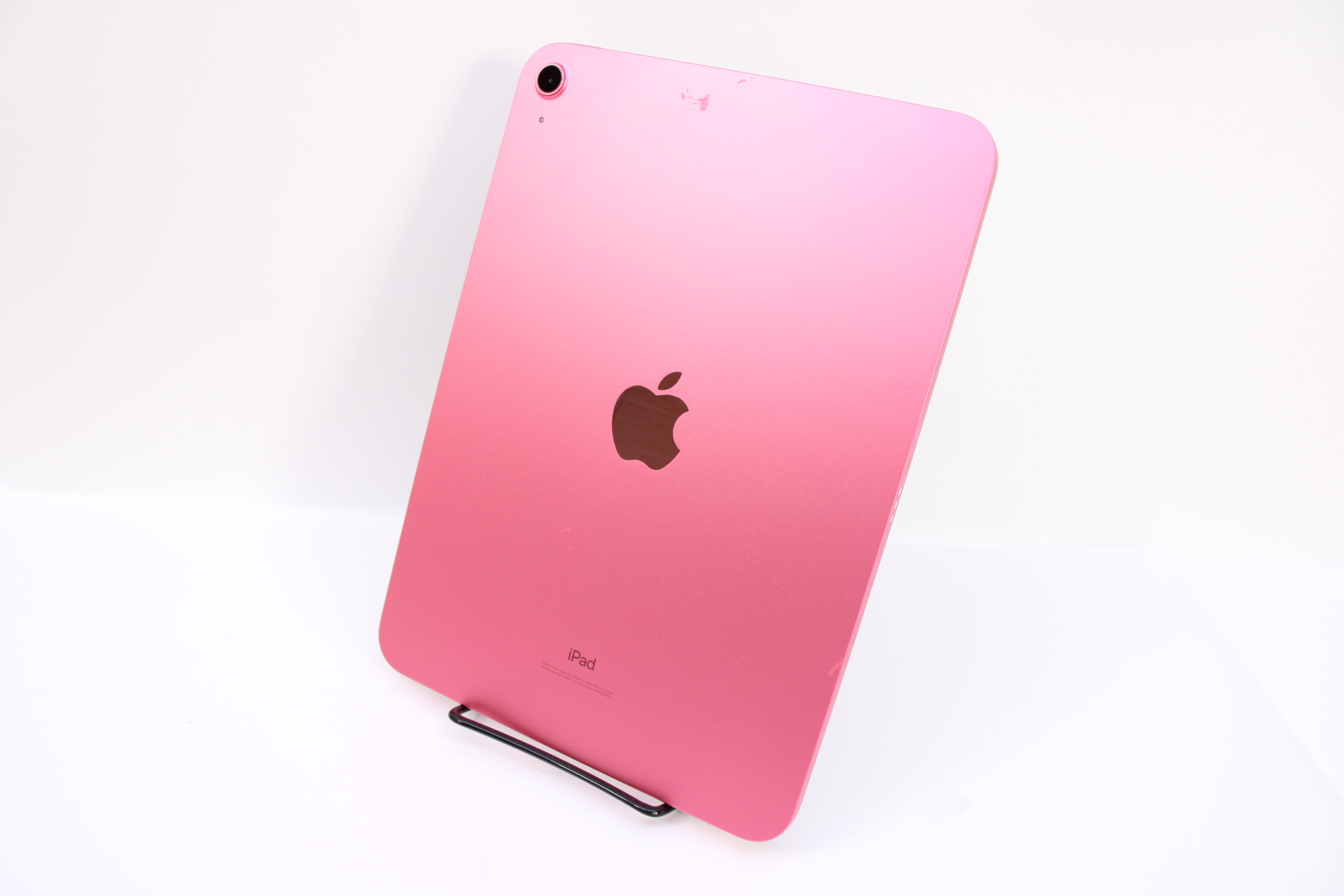 Apple iPad 10th Gen MPQ33LLA Pink 64GB 10.9 In Tablet