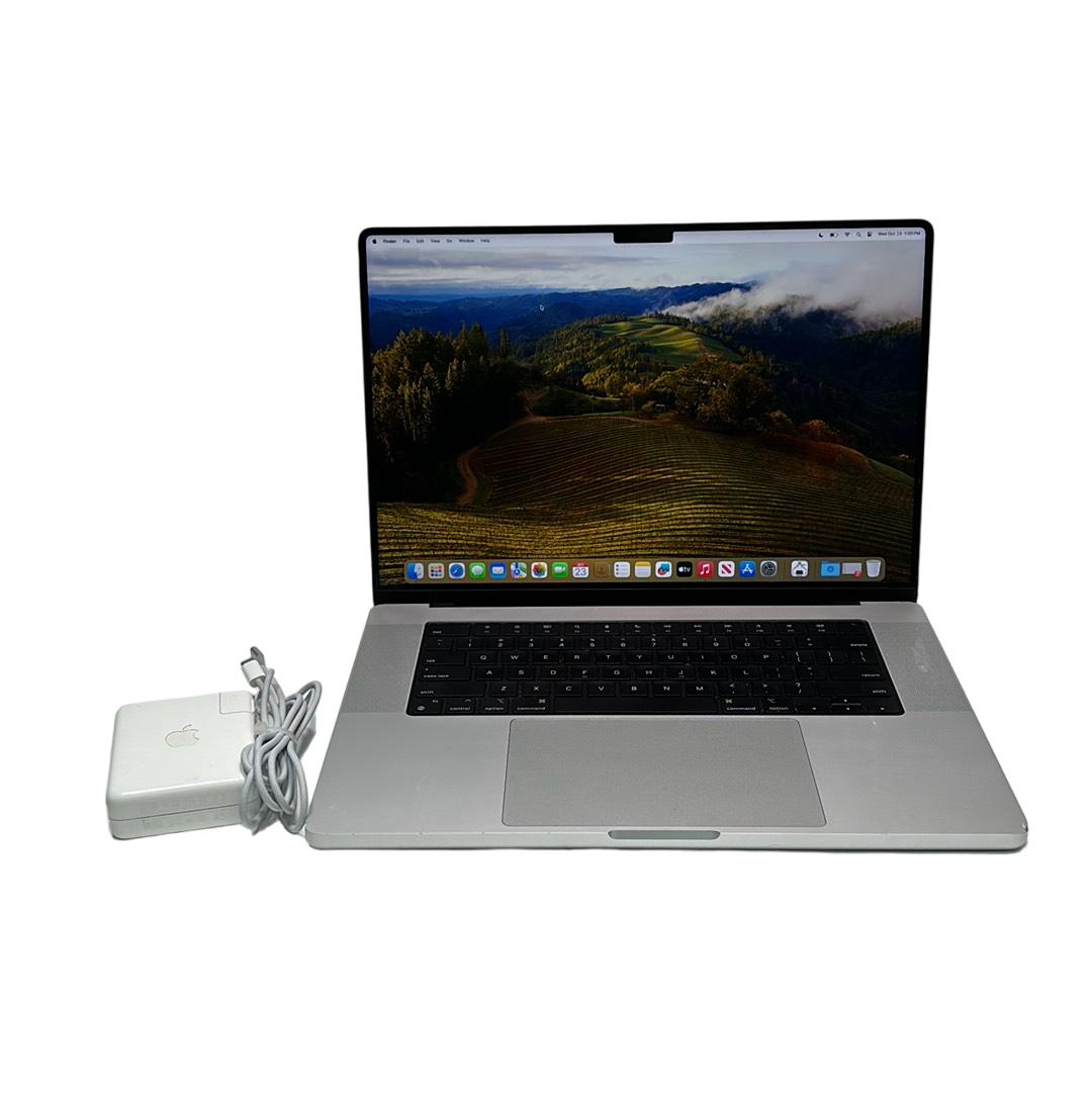 Apple MacBook Pro (2021) MK1E3LL/A M1 Pro 3.2GHz 16GB RAM 512GB 