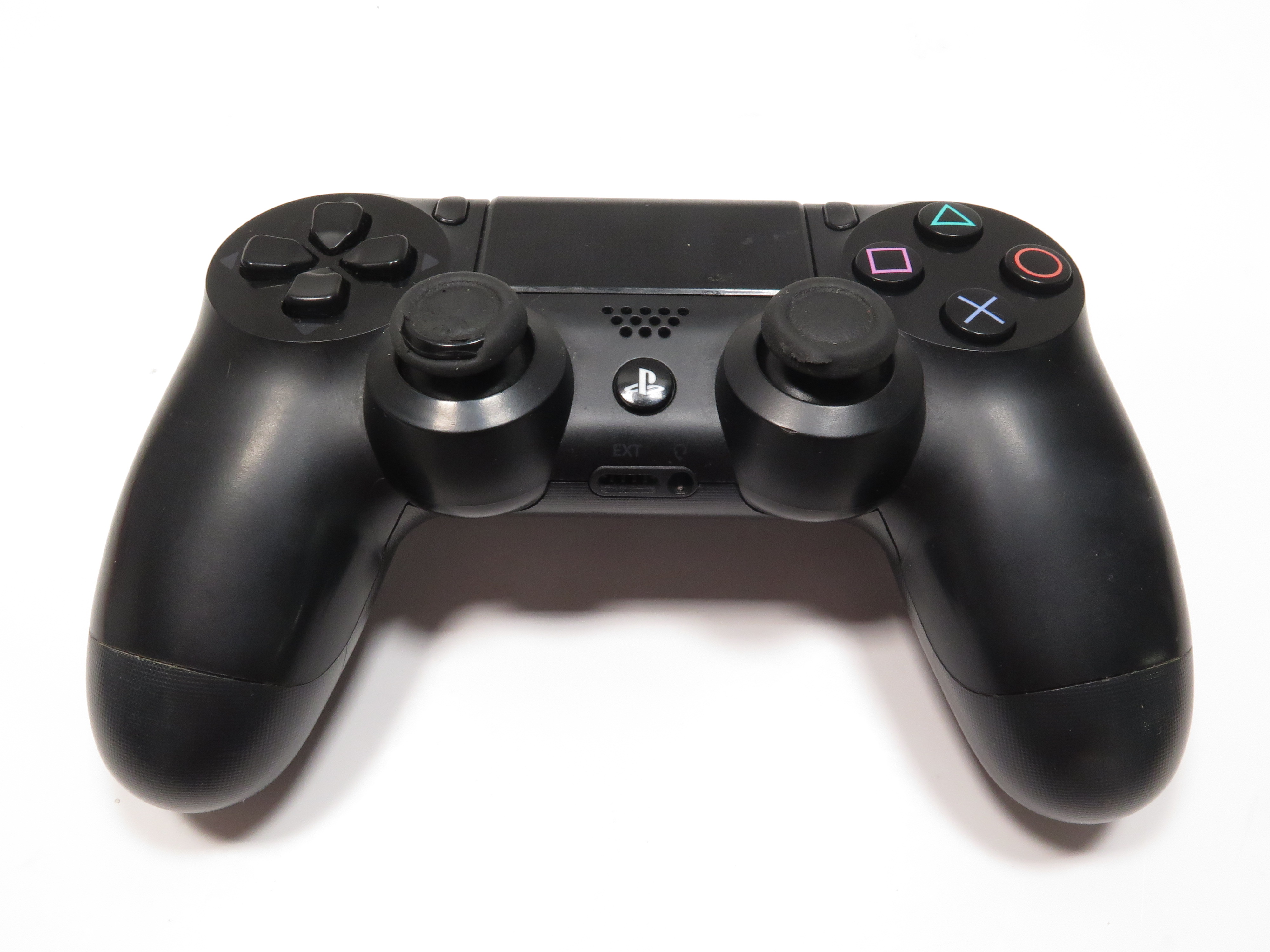 Sony CUH-ZCT1U PlayStation 4 Dual shock Wireless Controller - Black 6422