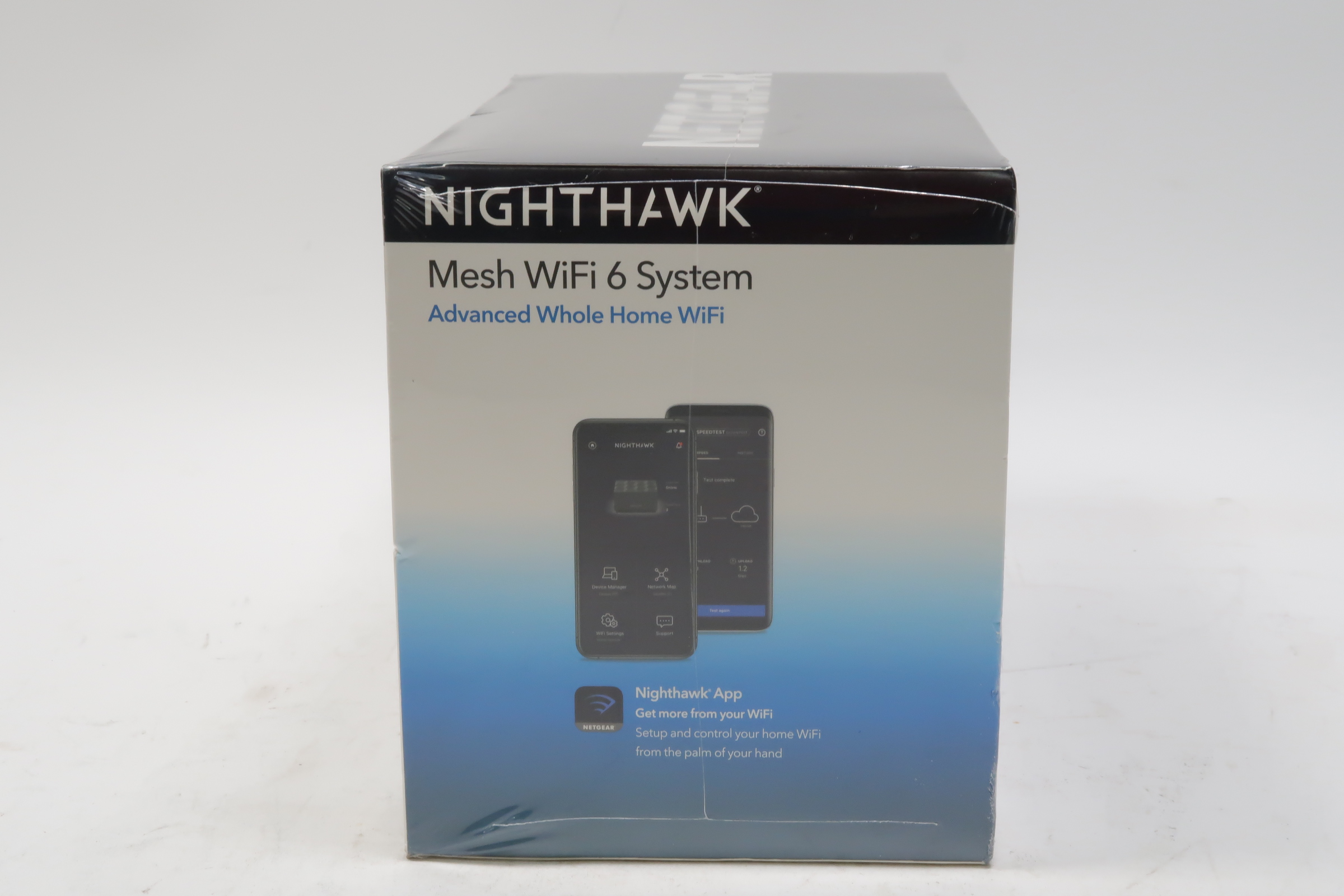 NetGear Nighthawk MK6W DualBand AX1500 WiFi 6 Mesh System