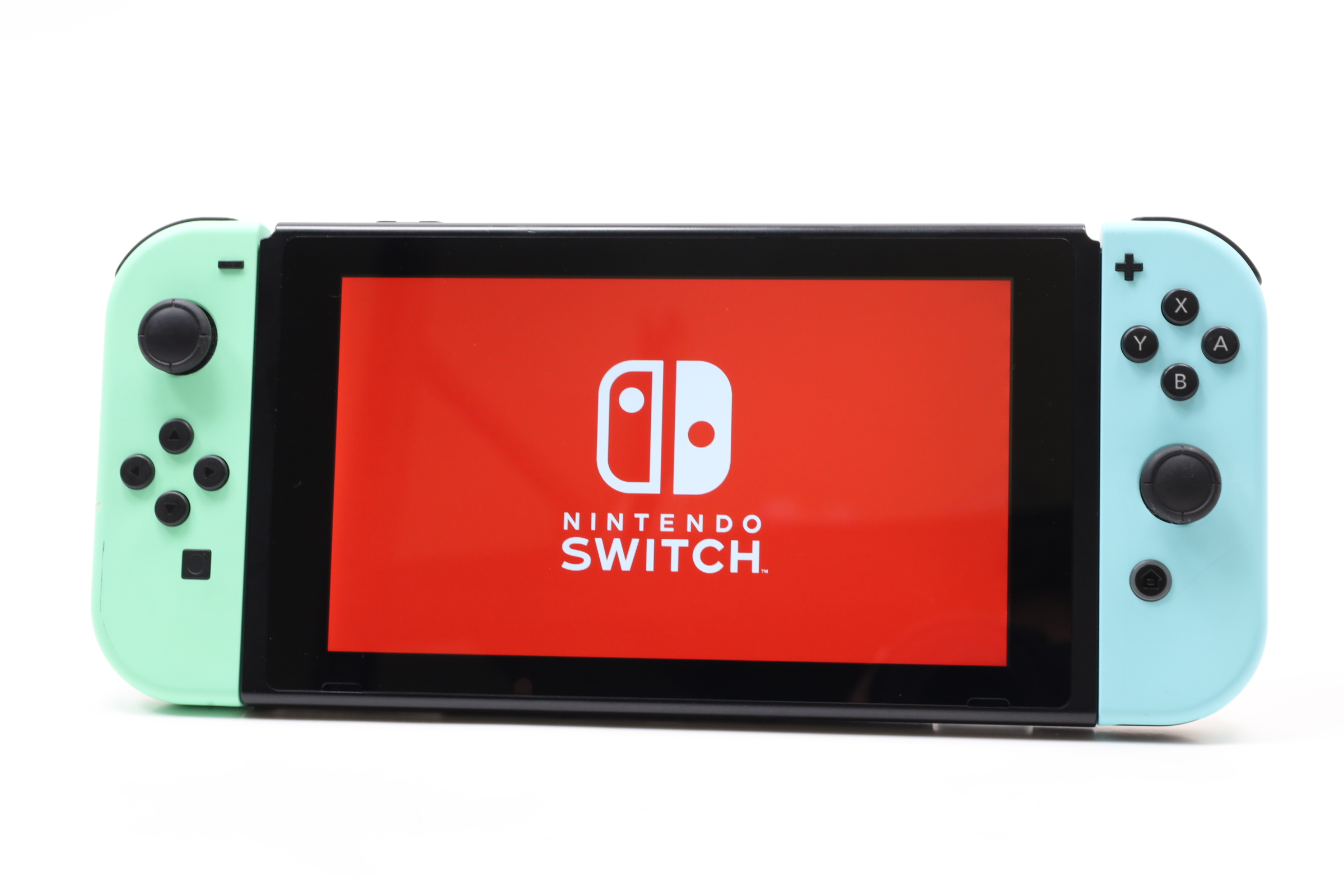 Nintendo Switch HAC-001(-01) 32GB + 128GB Game System - Animal