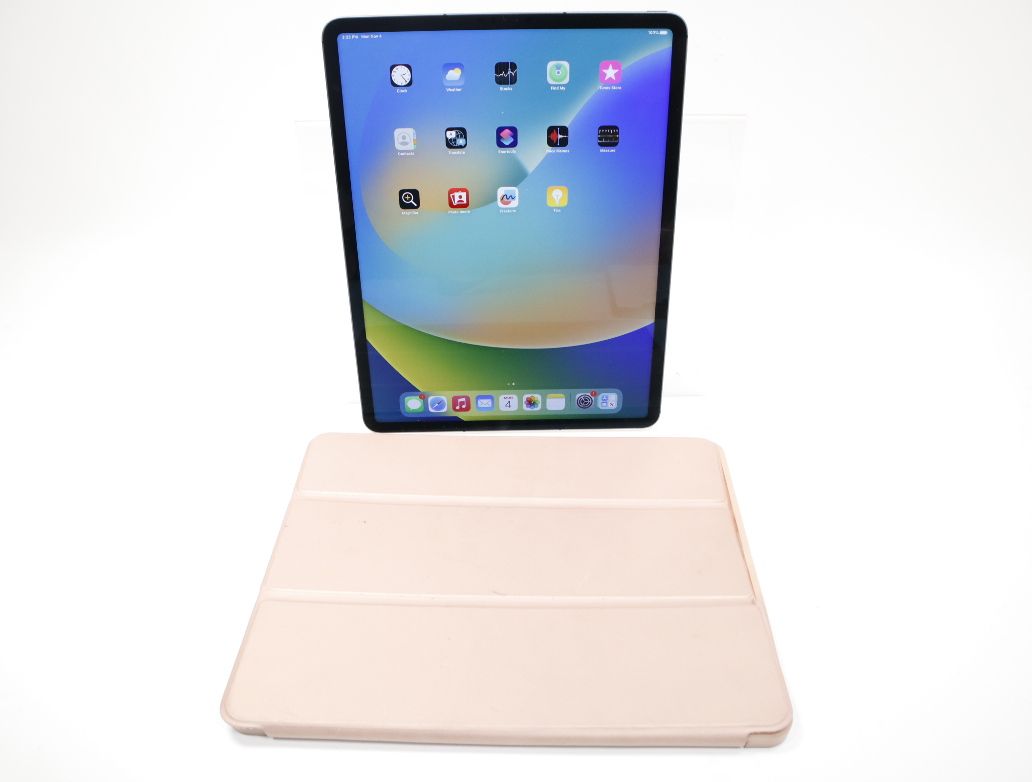 Apple iPad Pro MHNW3LL/A A2379 5th Gen 256GB 12.9