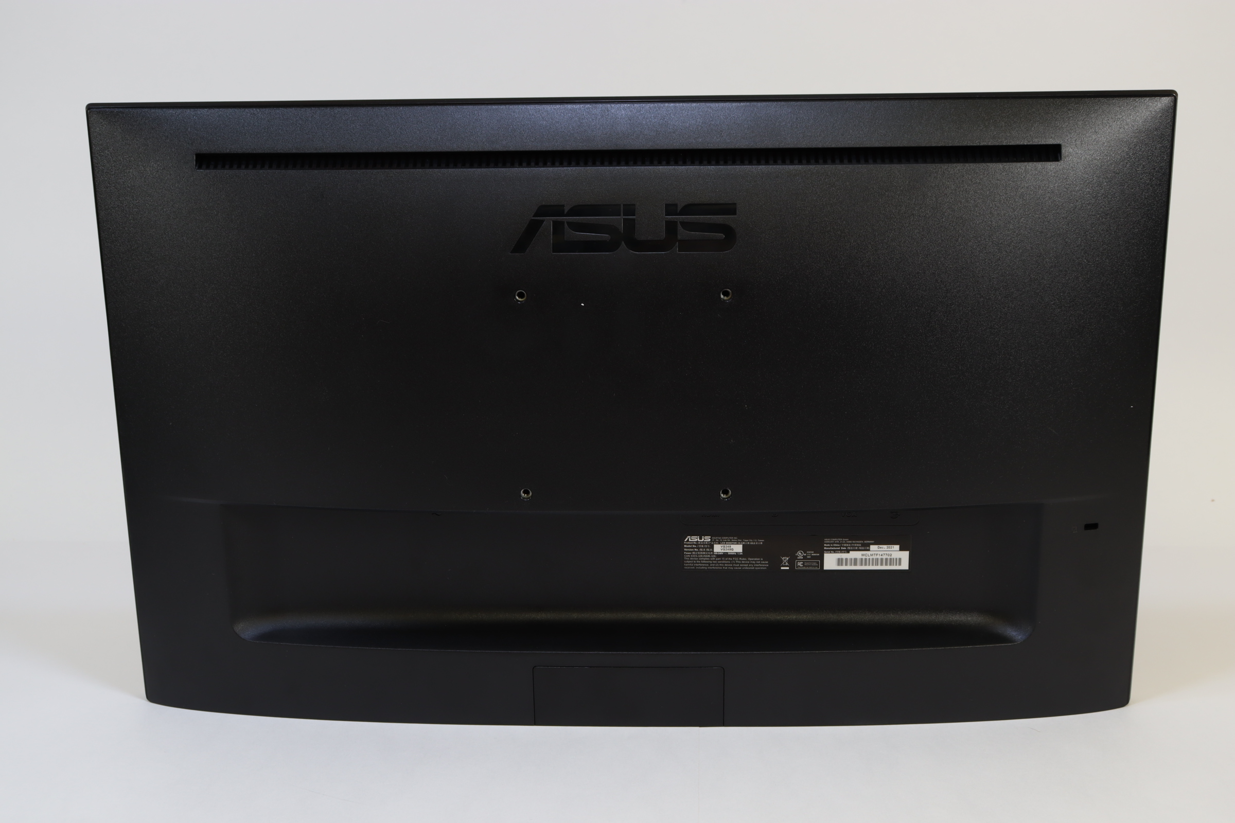 ASUS TUF Gaming VG249Q 23.8” Monitor 144Hz (1920 x 1080) 1ms IPS ELMB ...
