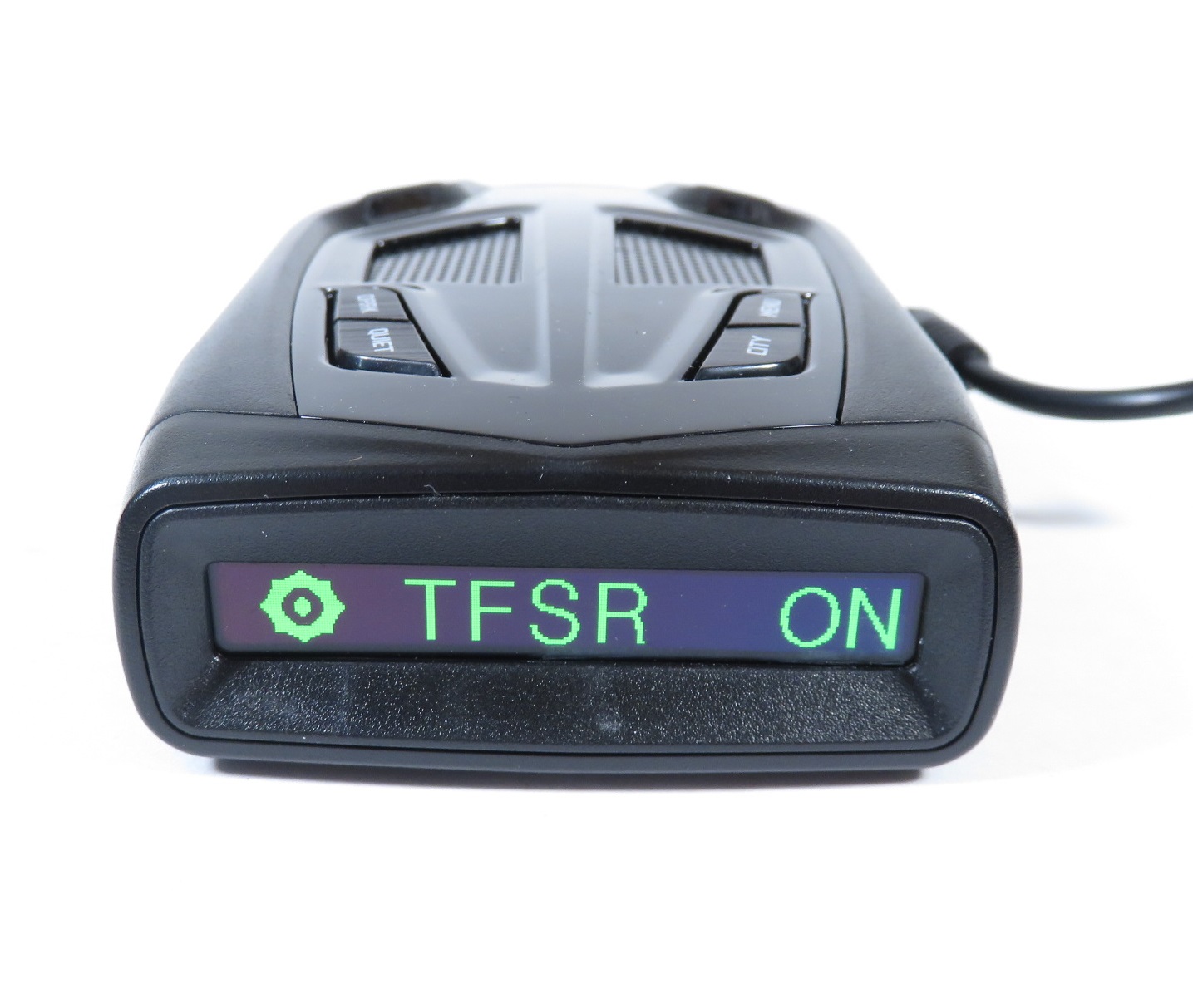 Whistler Z31R+ Bilingual English/Spanish High Performance Radar Laser