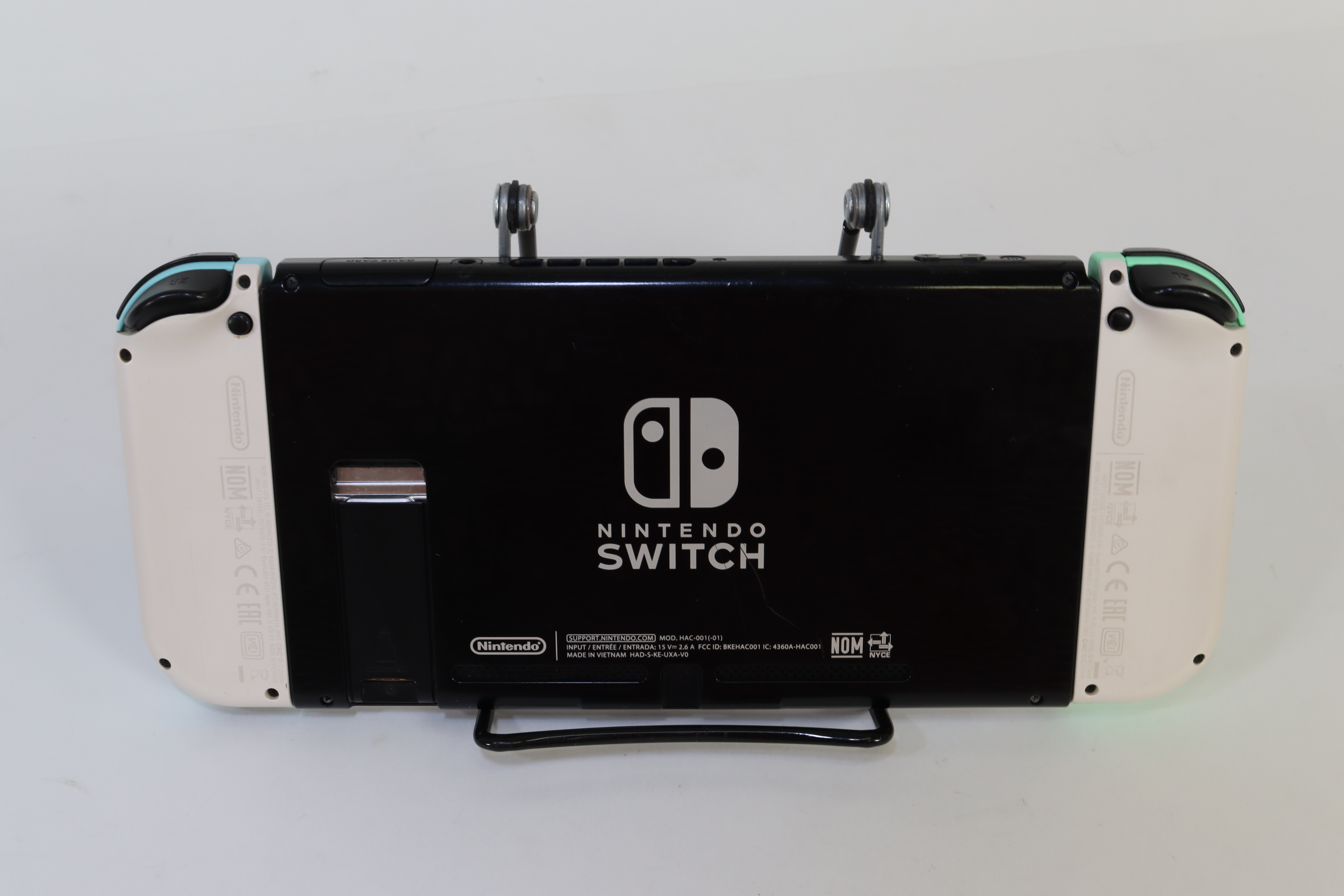 Nintendo Switch HAC001 (01) Animal Crossing Edition Nintendo Switch 8043