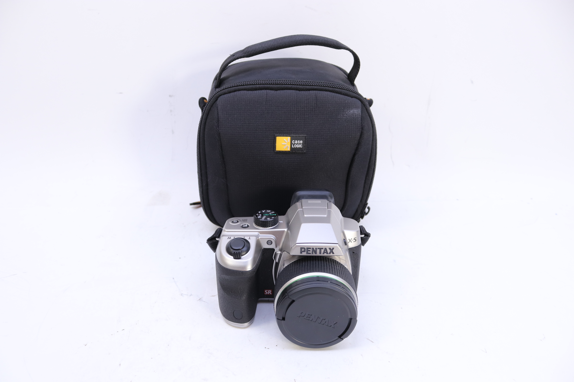Pentax X-5 16MP Digital Camera/4/104mm SMC Zoom Lens