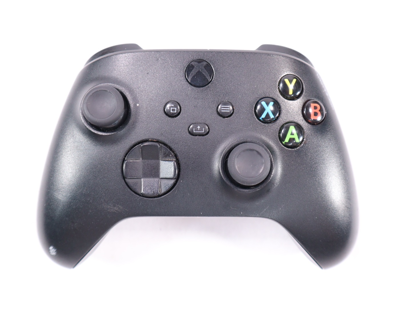 Microsoft Xbox Controller 1914 Bluetooth Hybrid D-pad Button Mapping ...