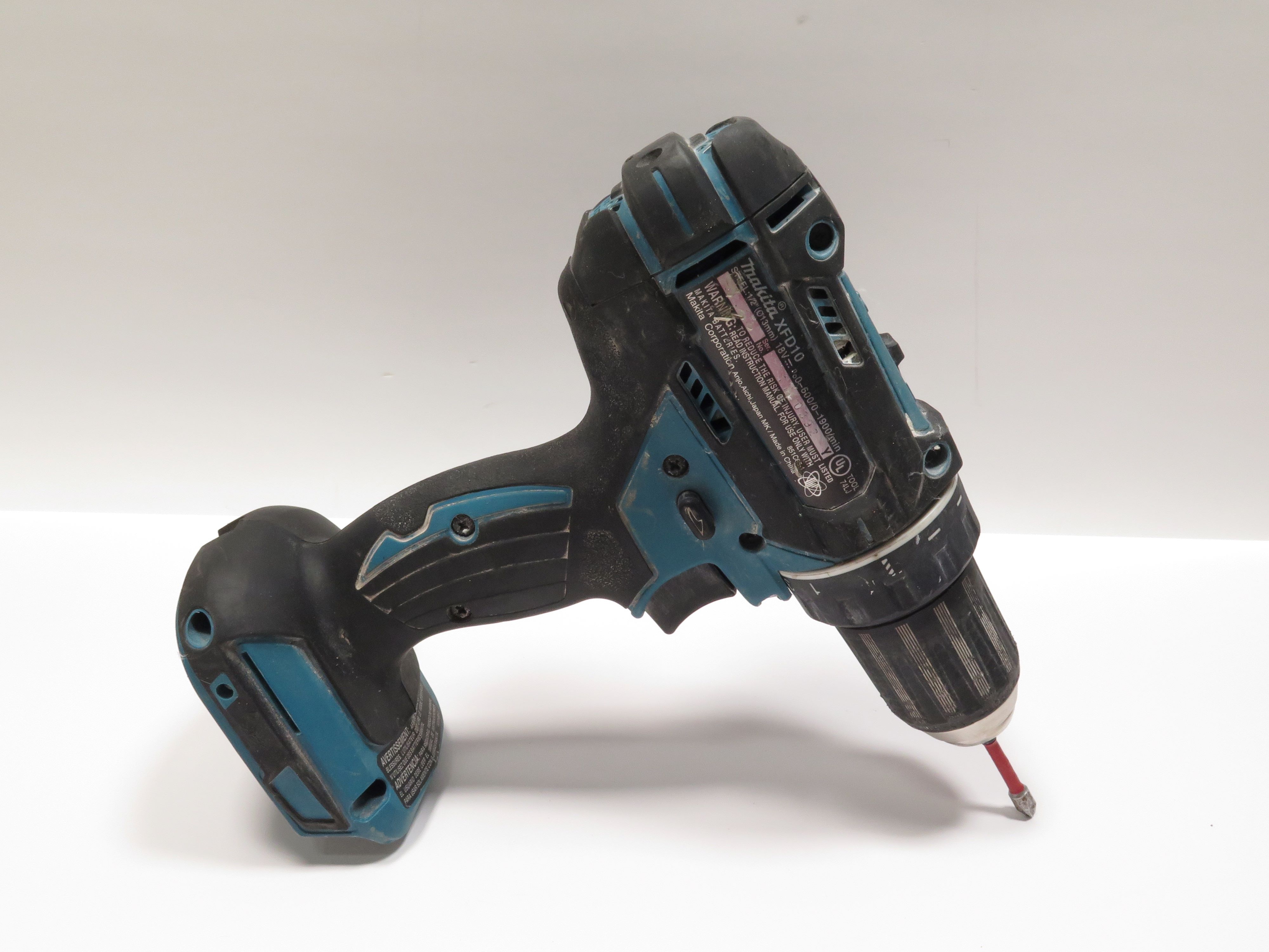 Makita XDT11 XFD10 18V LXT LithiumIon Compact Driver Drill/Impact