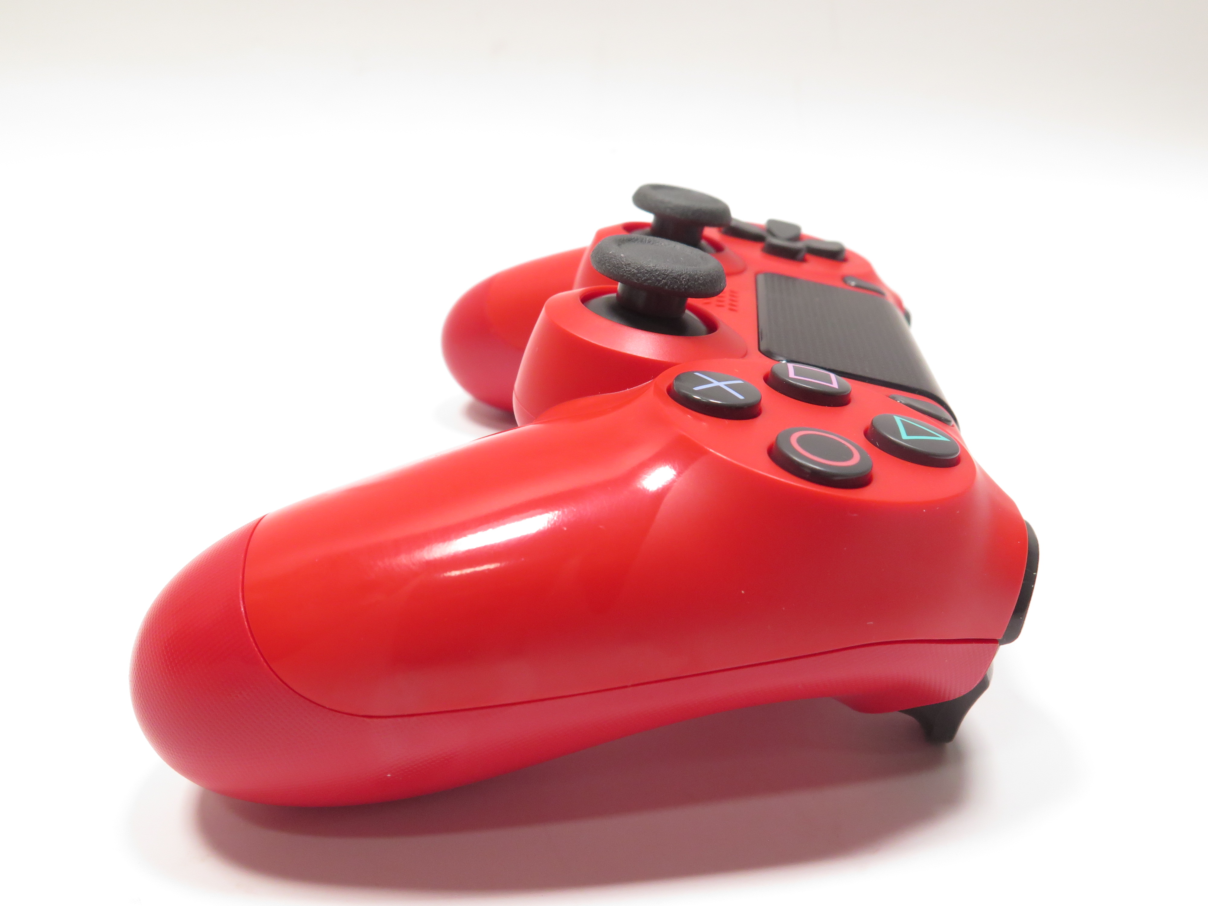 Sony CUHZCT2U PlayStation 4 Dual shock Wireless Controller Red 4493