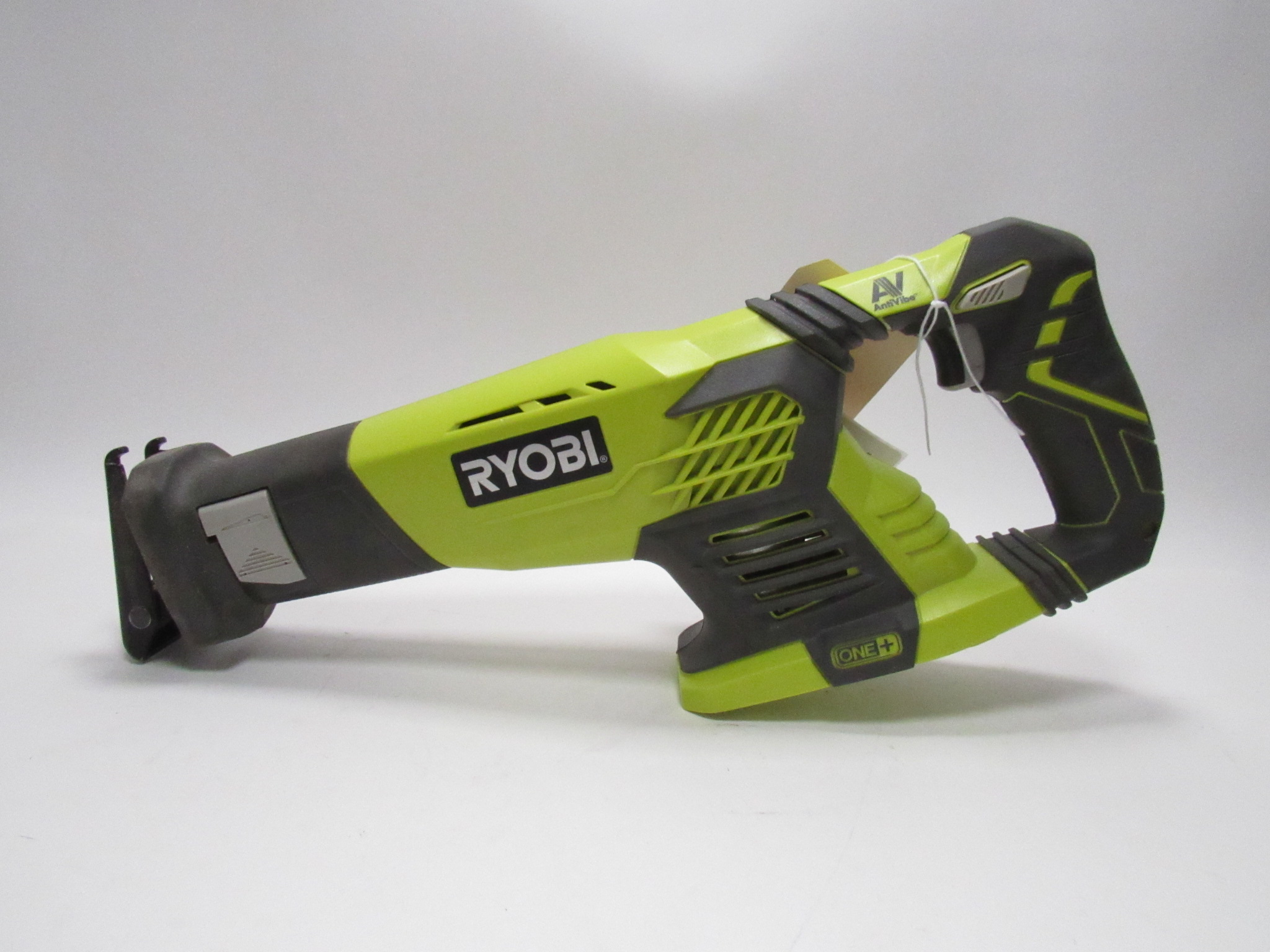 Ryobi One+ P514 18 Volt Lithium-Ion Cordless Reciprocating Saw Tool Only