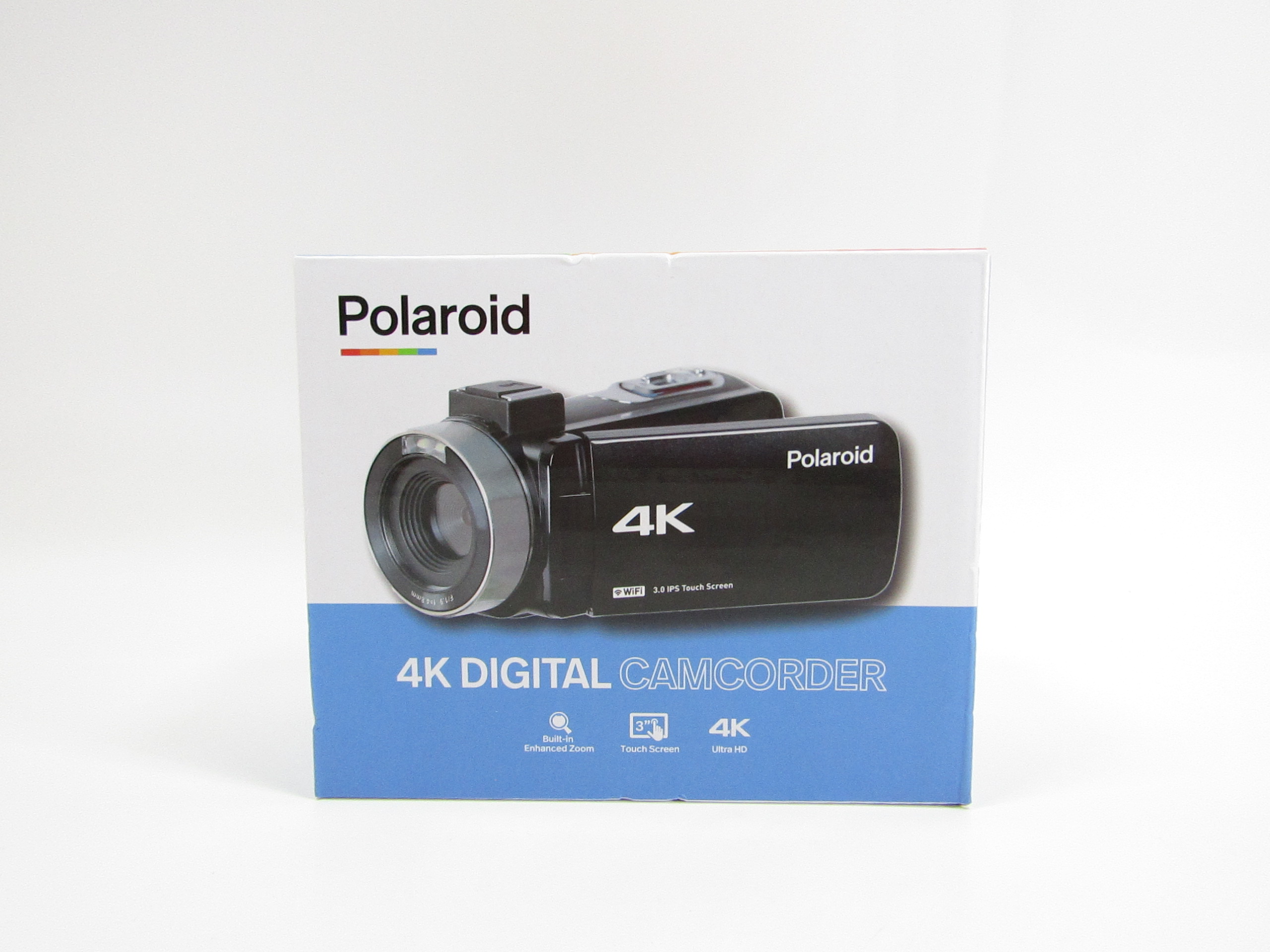 Polaroid hotsell 4K Digital Camcorder