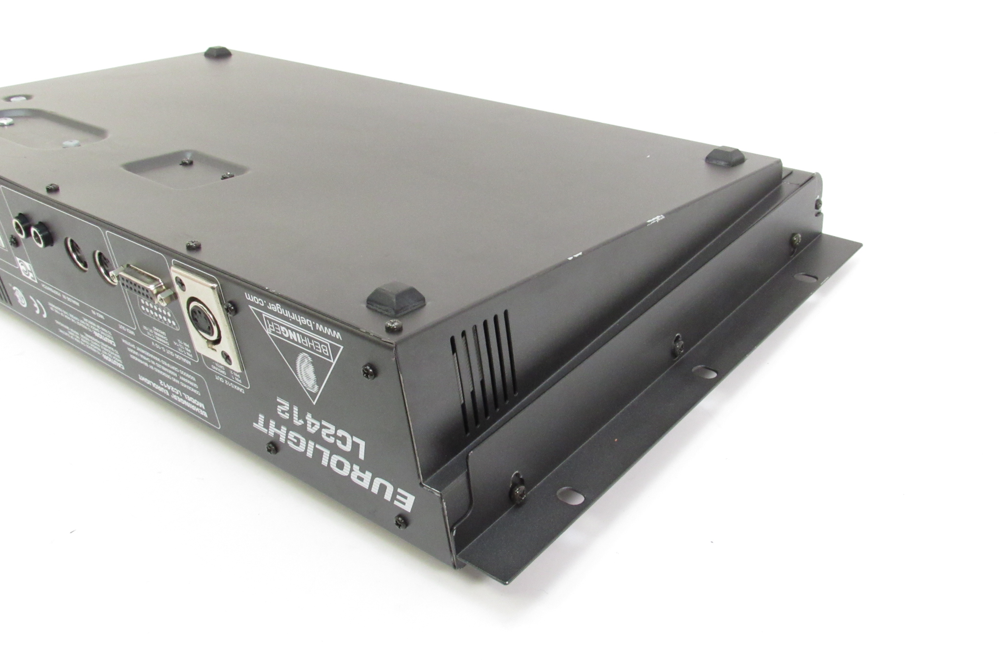 BEHRINGER ベリンガー EUROLIGHT LC2412 Behringer | Product | LC2412