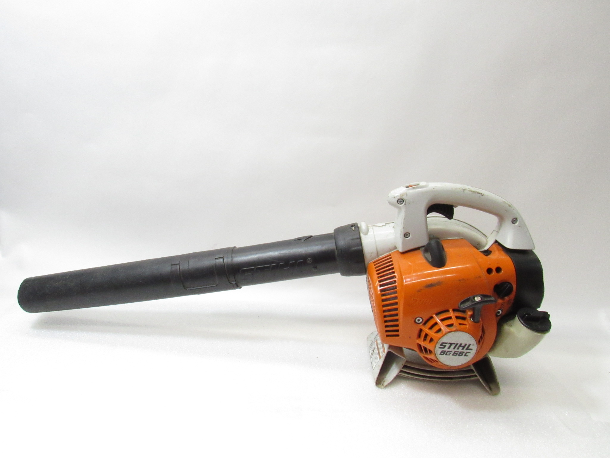 Stihl BG 56C 134 MPH 412 CFM Gas Handheld Leaf Blower