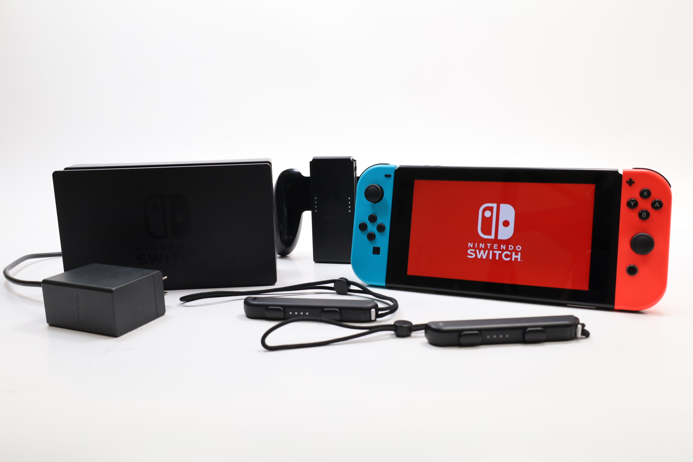 Nintendo Switch HAC-001 　任天堂　スイッチ 7542 Amazon.com: Nintendo Switch Game Console - Black (HAC-001