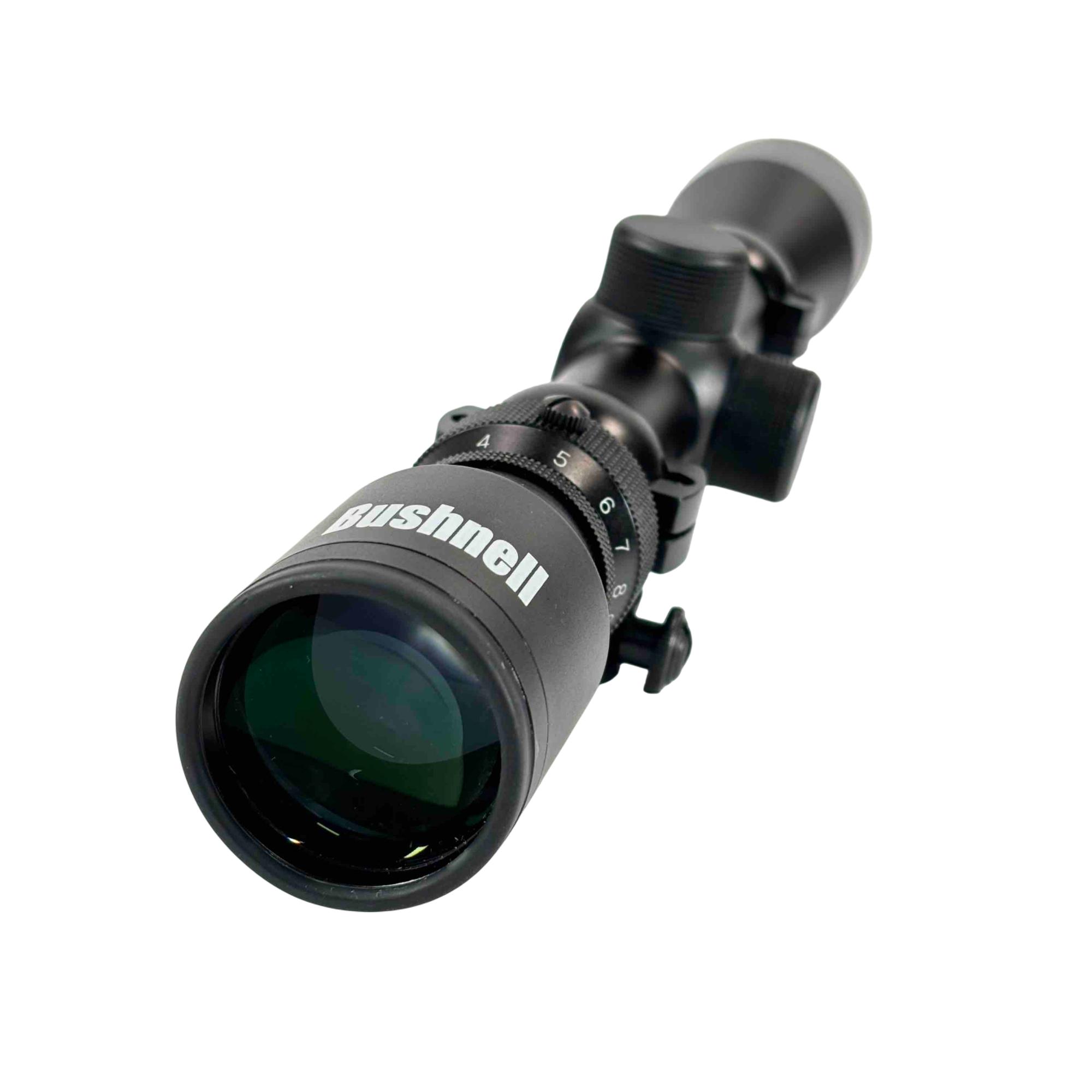 Bushnell scope 3x9 ズーム Bushnell Sportview 3x - 9x 32mm Rifle Scope | Burton's