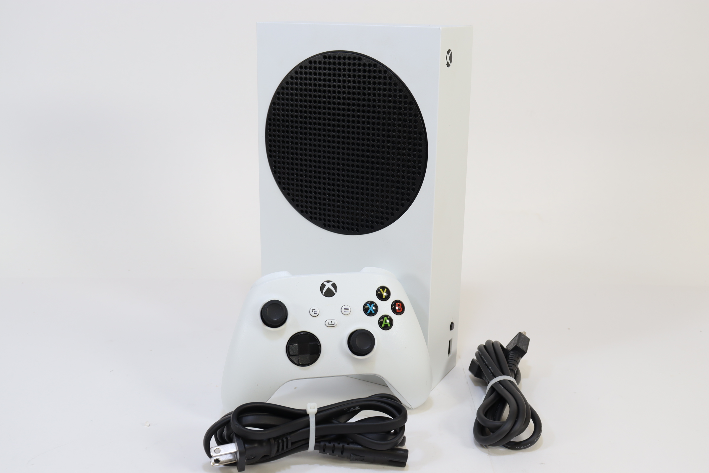Microsoft Xbox Series S 1883 512GB Storage All-Digital Video Game