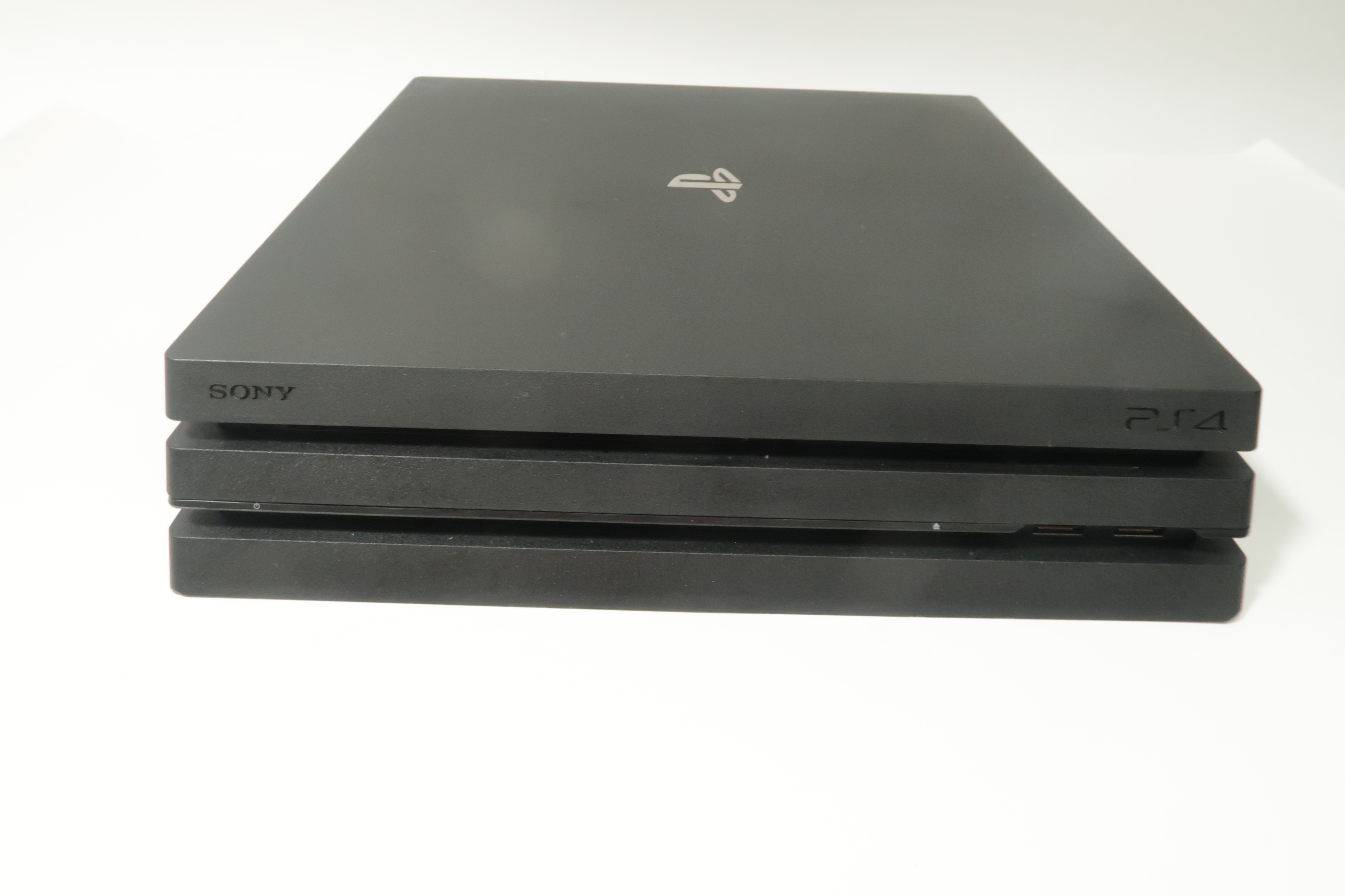 Sony PlayStation 4 Pro CUH-7115B 1TB HDD 4K UHD Home Video Game Console ...