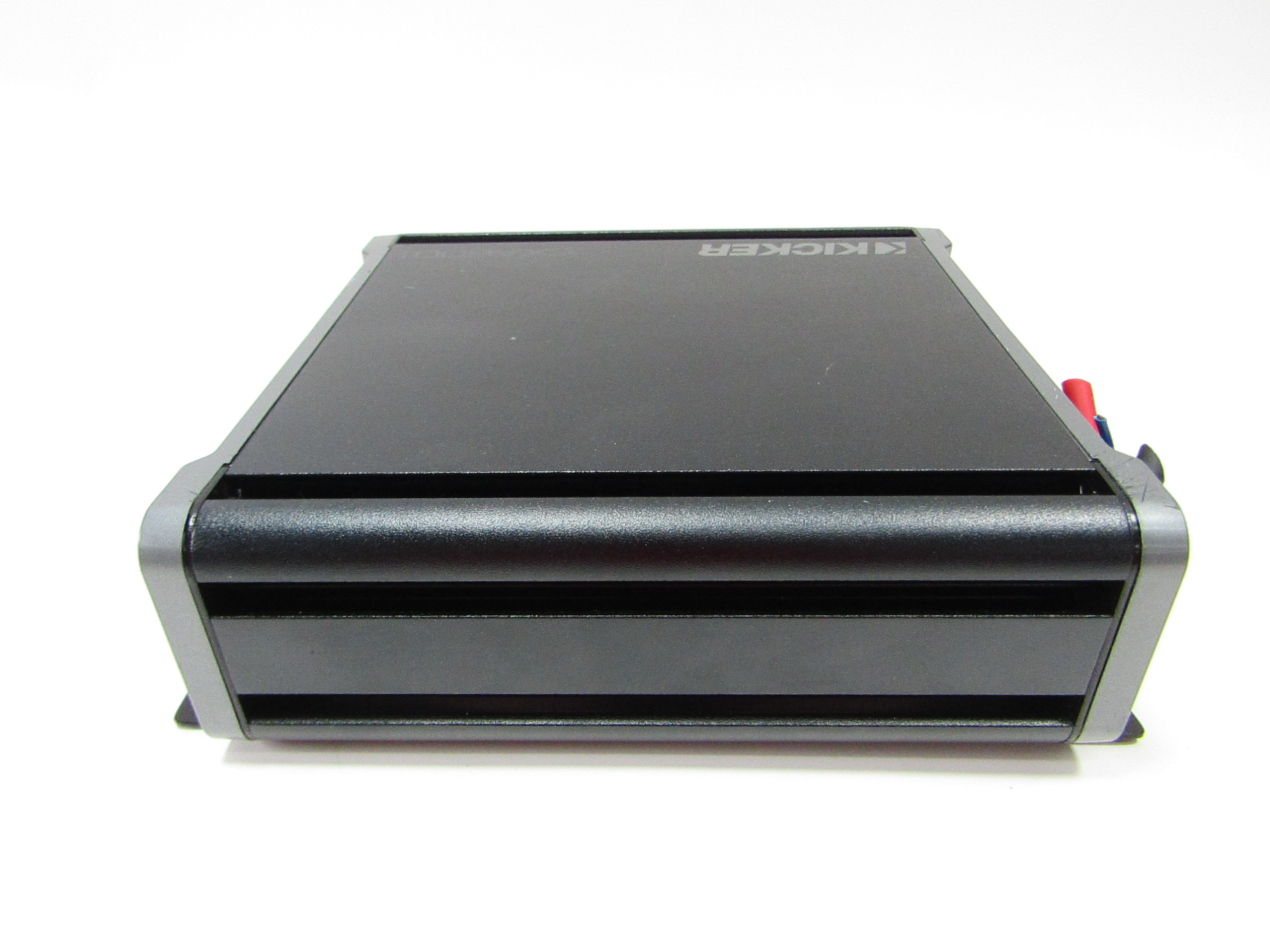 Kicker CXA800.1 800W Peak 600W RMS CX Series ClassD Monoblock Amplifier
