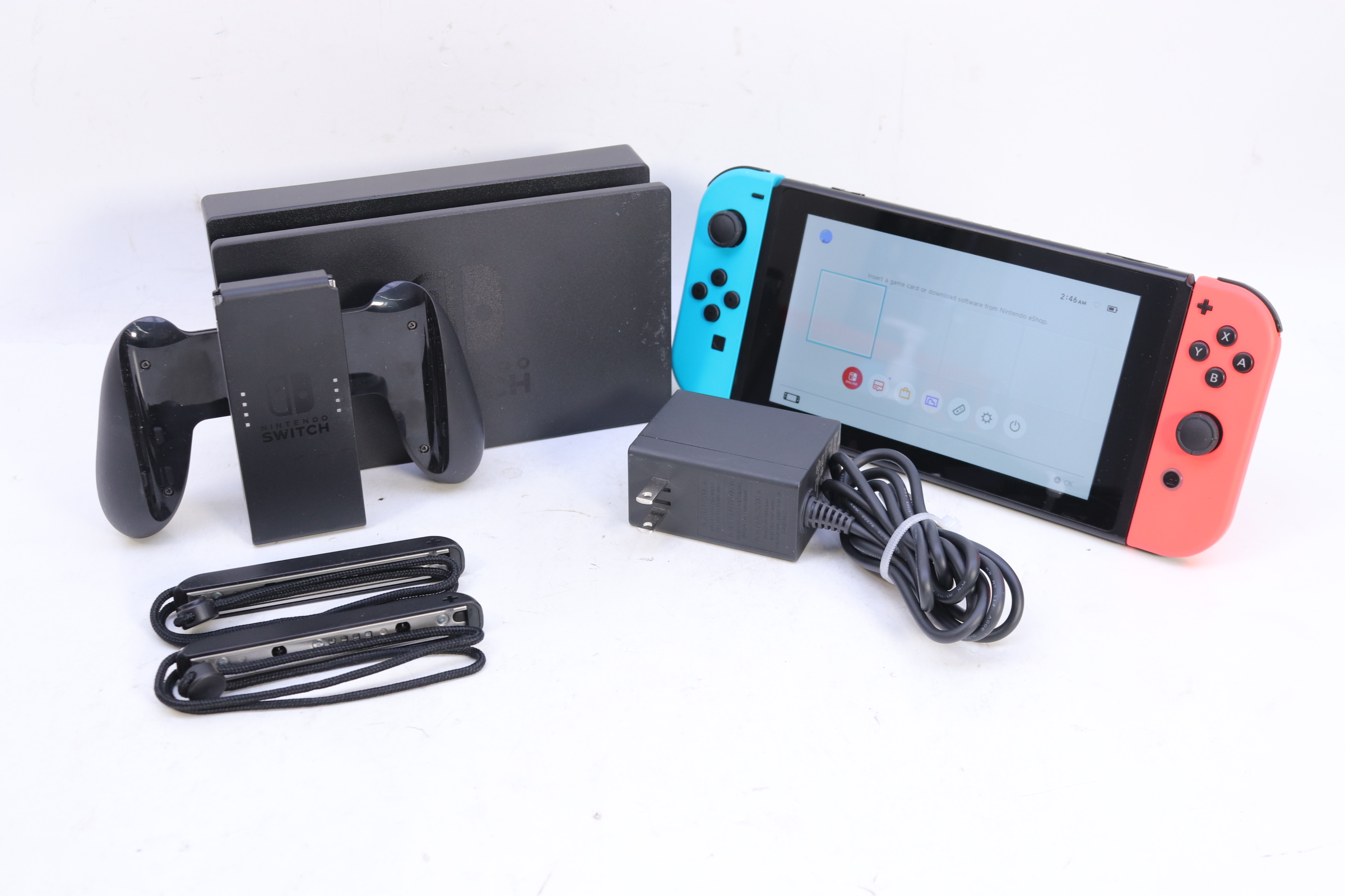 Nintendo HAC001 32GB Video Game System Switch