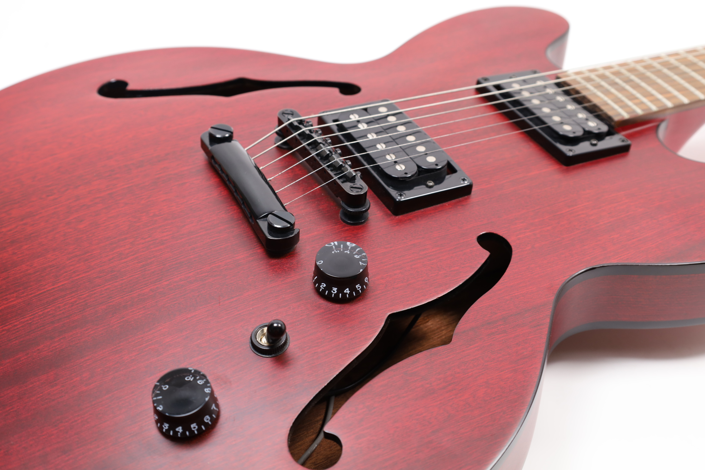 Epiphone Dot Studio 6-String RH Semi-Hallow Electric Guitar