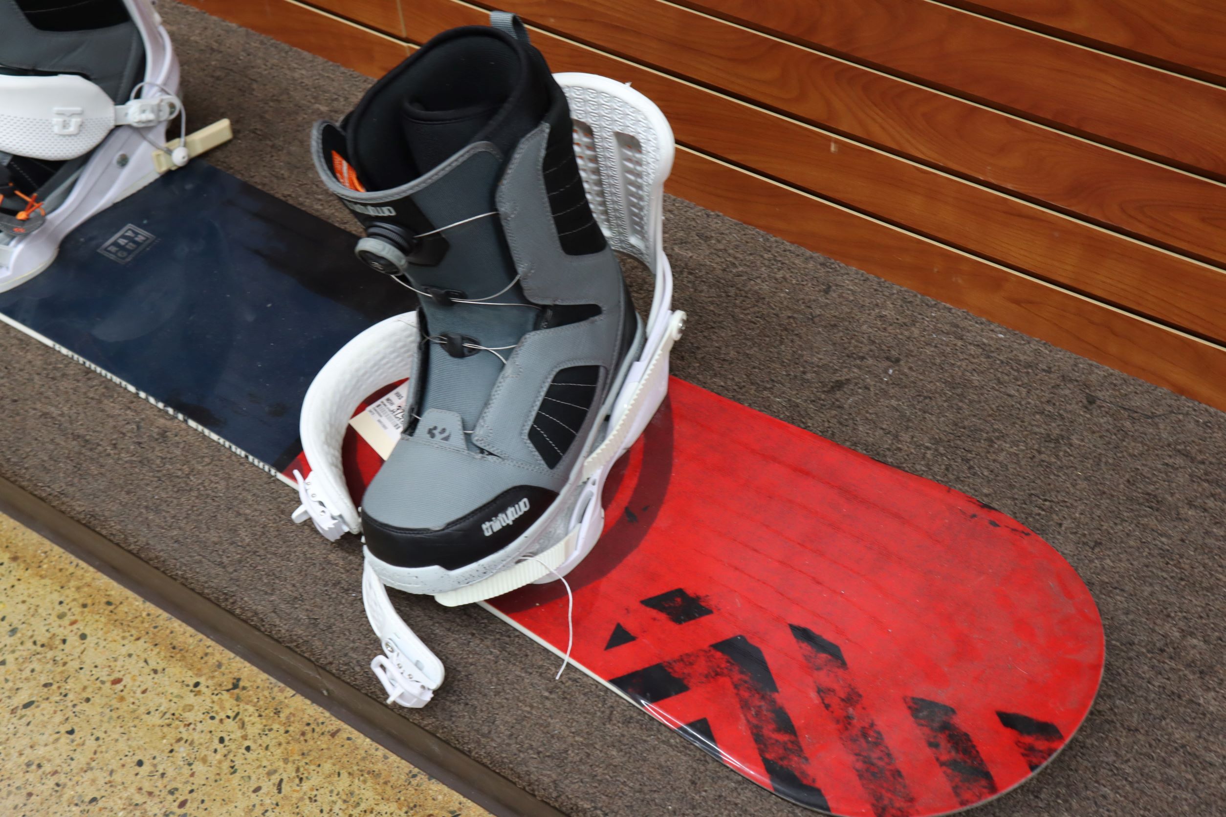 K2 Raygun Snowboard 2017 Directional Twin Shape Local Pickup Only