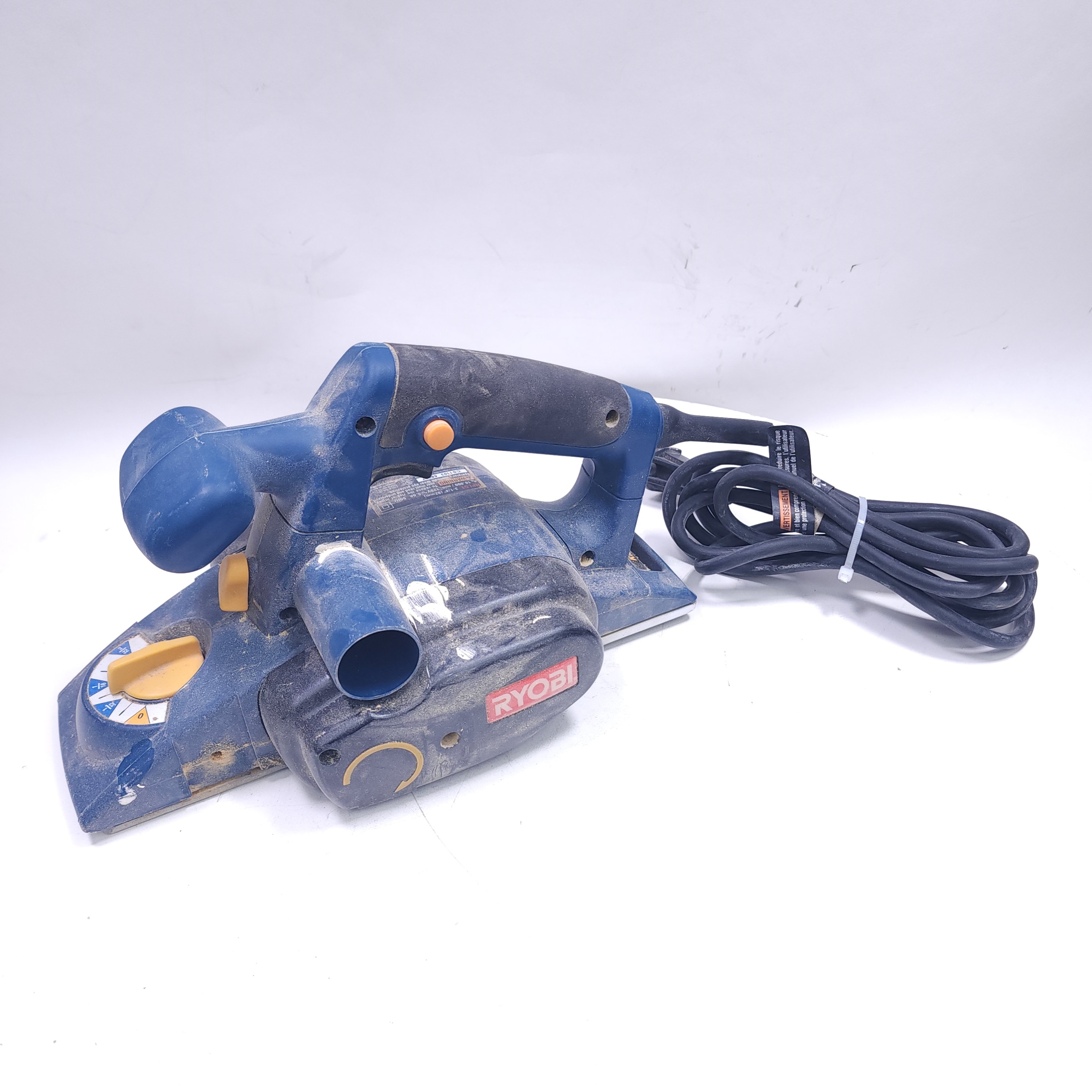 Ryobi HPL51 120V 31/4" Corded Electric Hand Planer