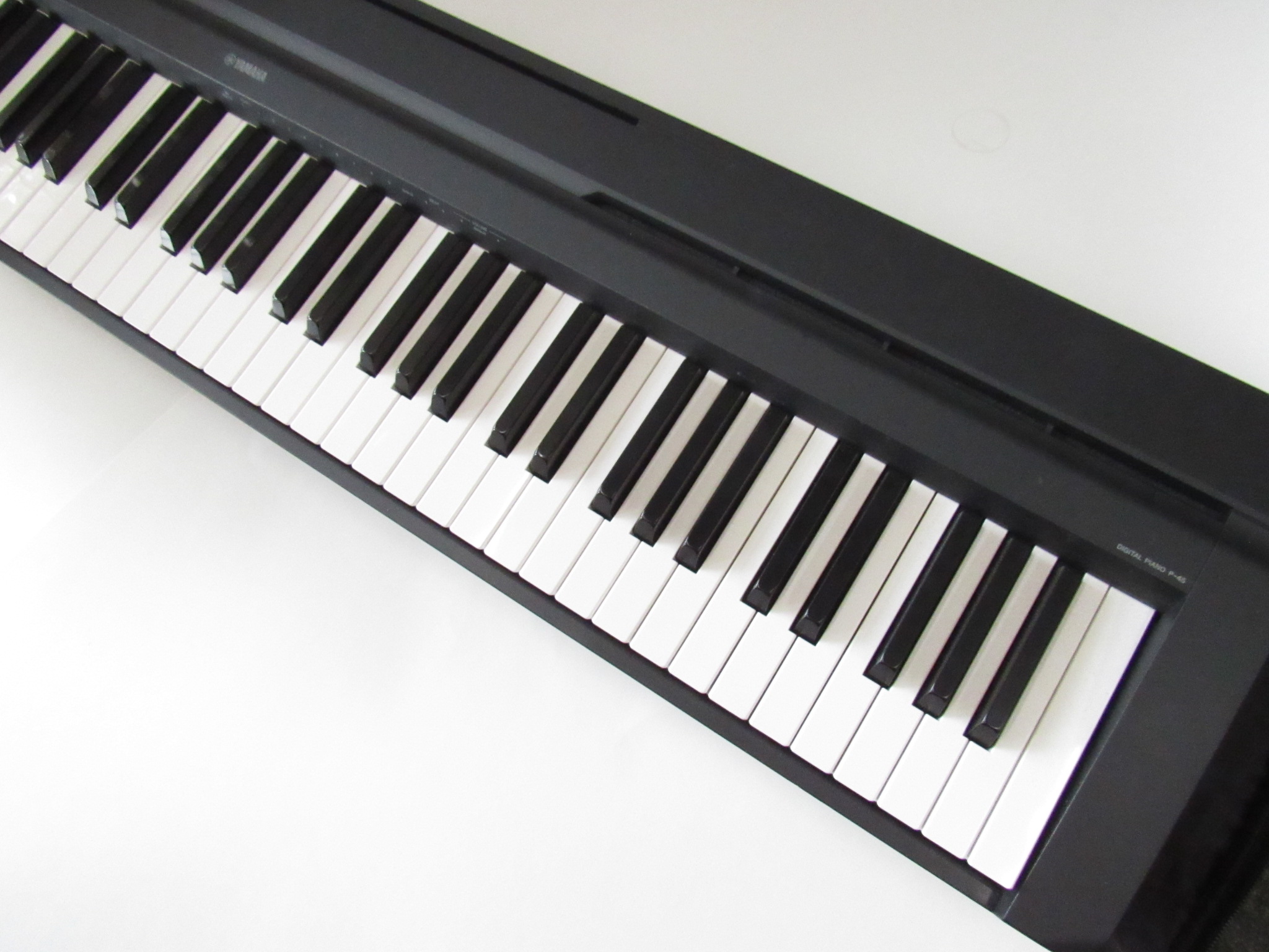 Yamaha P45B 88 Key Digital Piano Black Local Pickup Only
