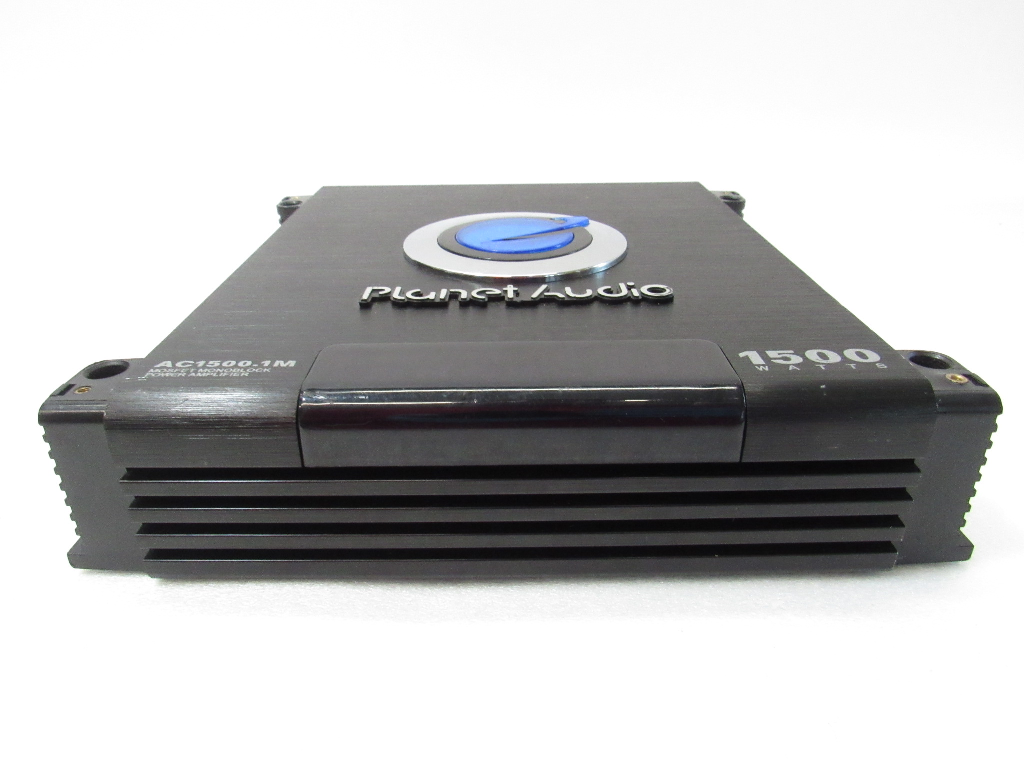 Audio AC1500.1M Monoblock Car Amplifier 2500 Watts Max Power