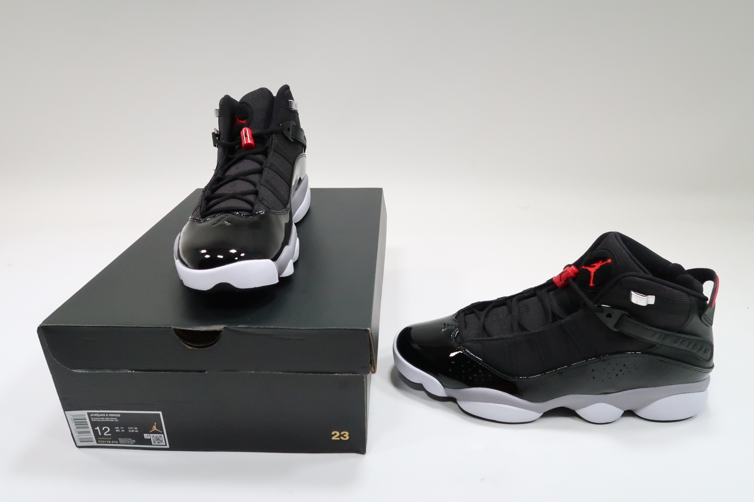 Nike Air Jordan Six Rings Sneaker shops SZ: 12