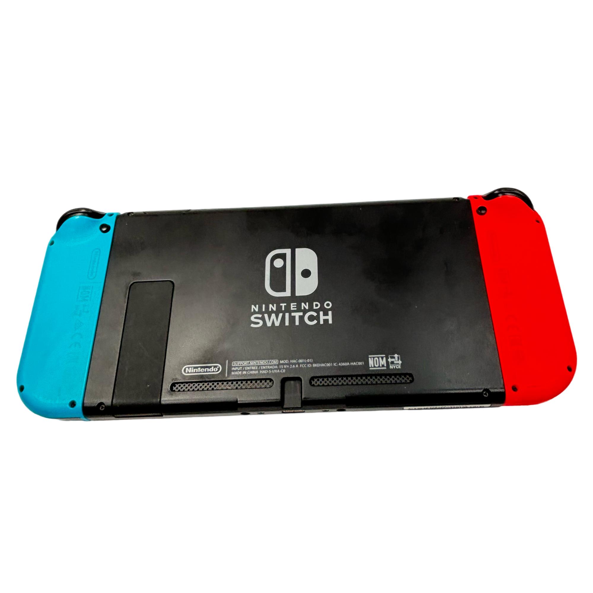 Nintendo Switch HAC-001 (01) 32GB Video Game System 8196