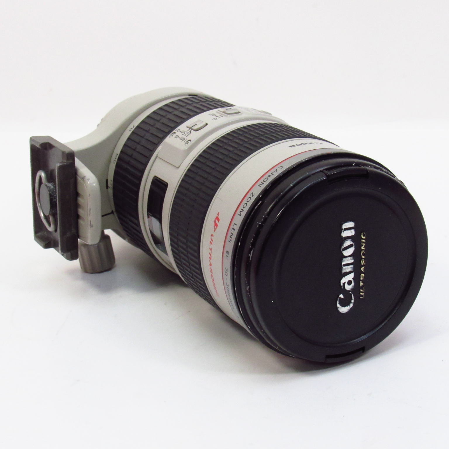 Canon EF Ultrasonic 70-200mm 1:2.8L IS USM Telephoto Zoom Lens