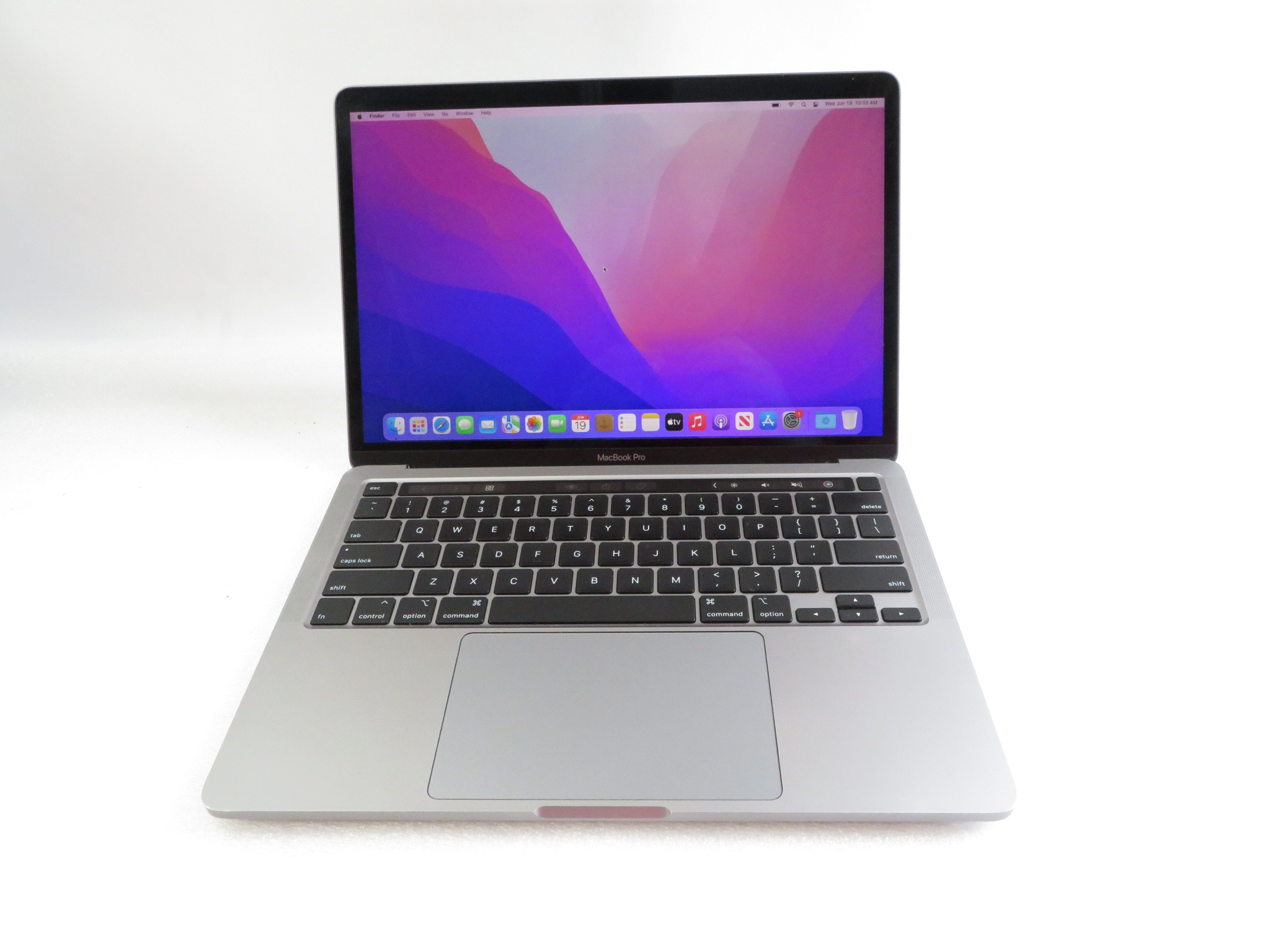 Apple MacBook Pro 2020 MWP72LL/A i7-1068NG7 2.3GHz 16GB RAM 512GB